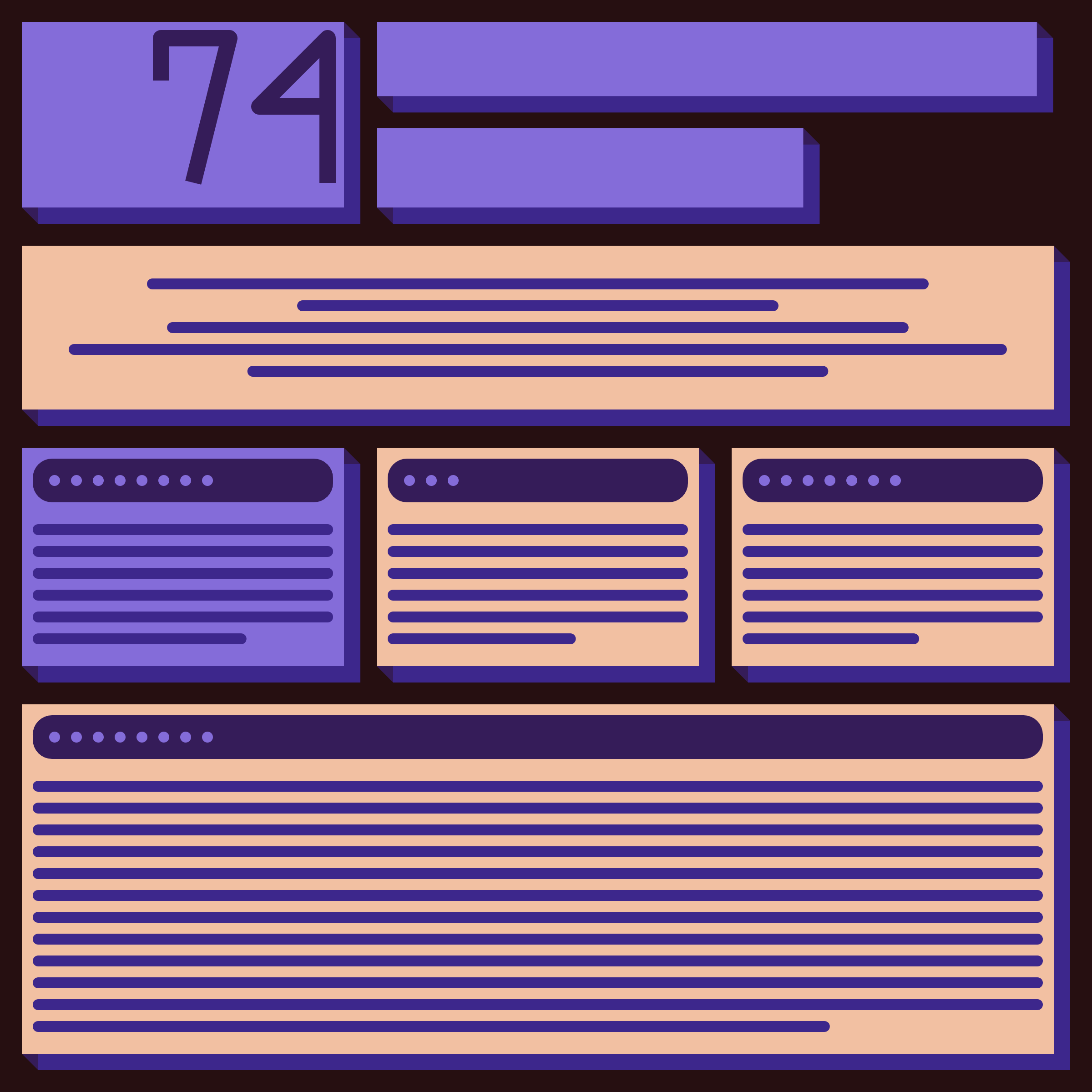 Art Blocks - Art Blocks v2 - Gazettes #657 - NFT # 36000657