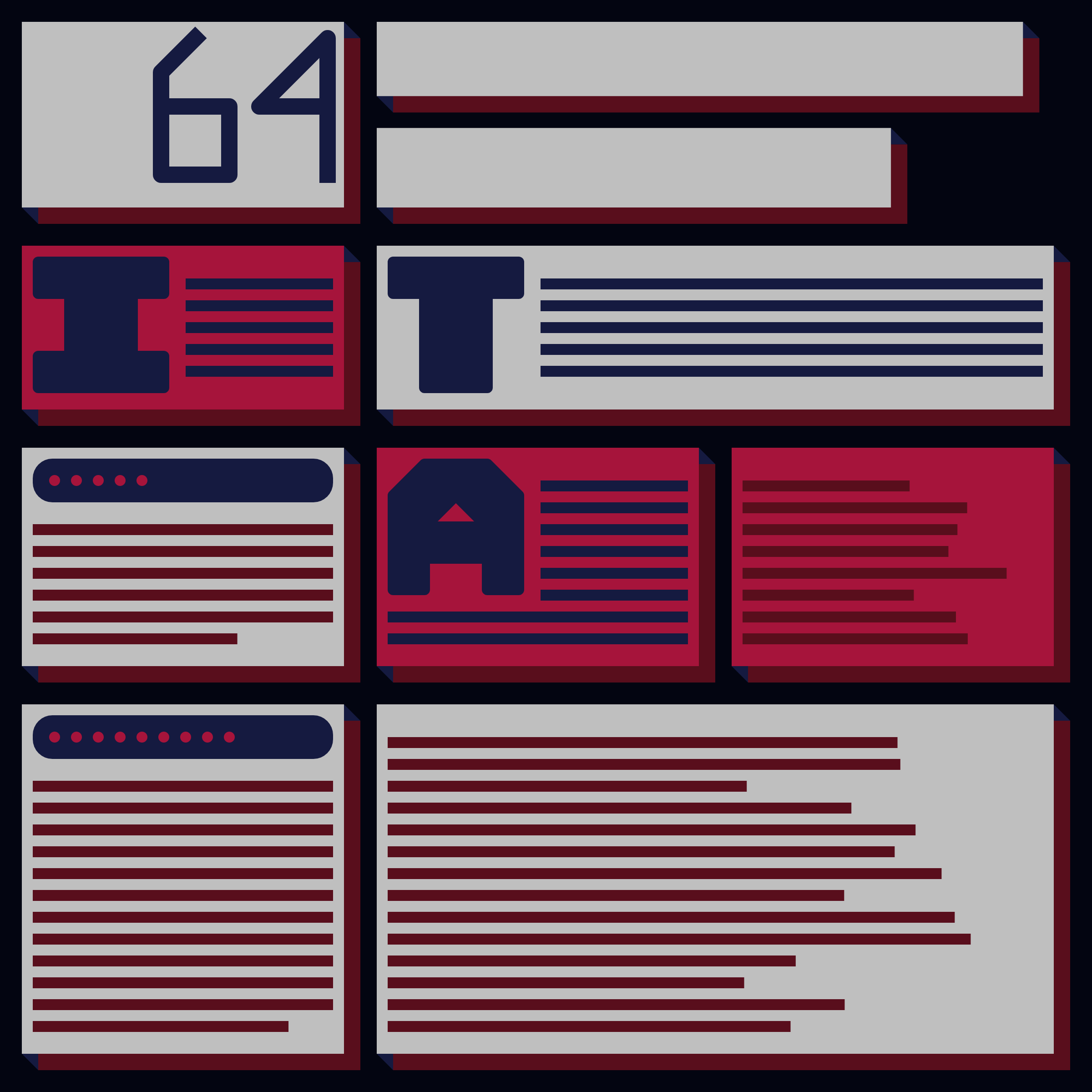 Art Blocks - Art Blocks v2 - Gazettes #658 - NFT # 36000658