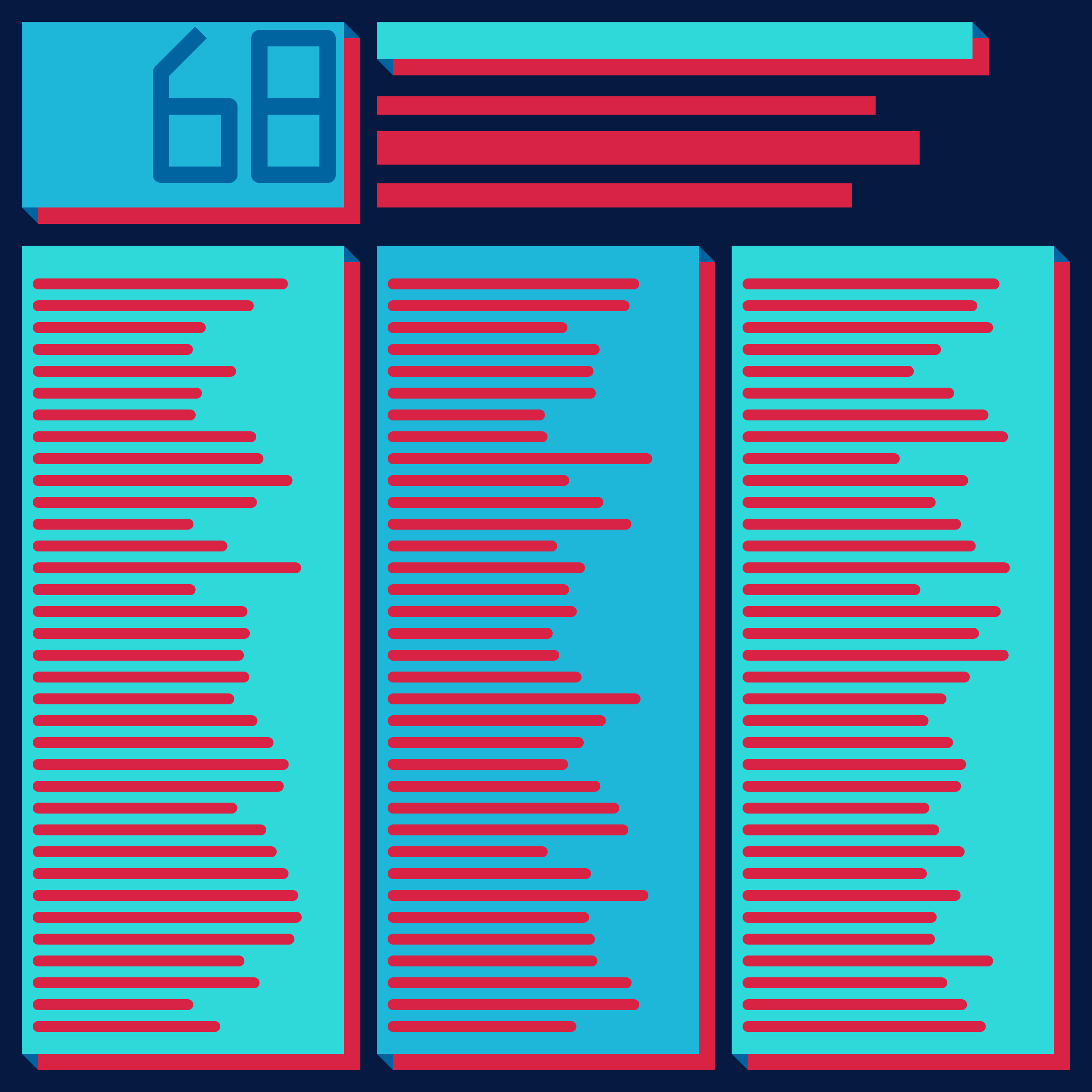 Art Blocks - Art Blocks v2 - Gazettes #663 - NFT # 36000663