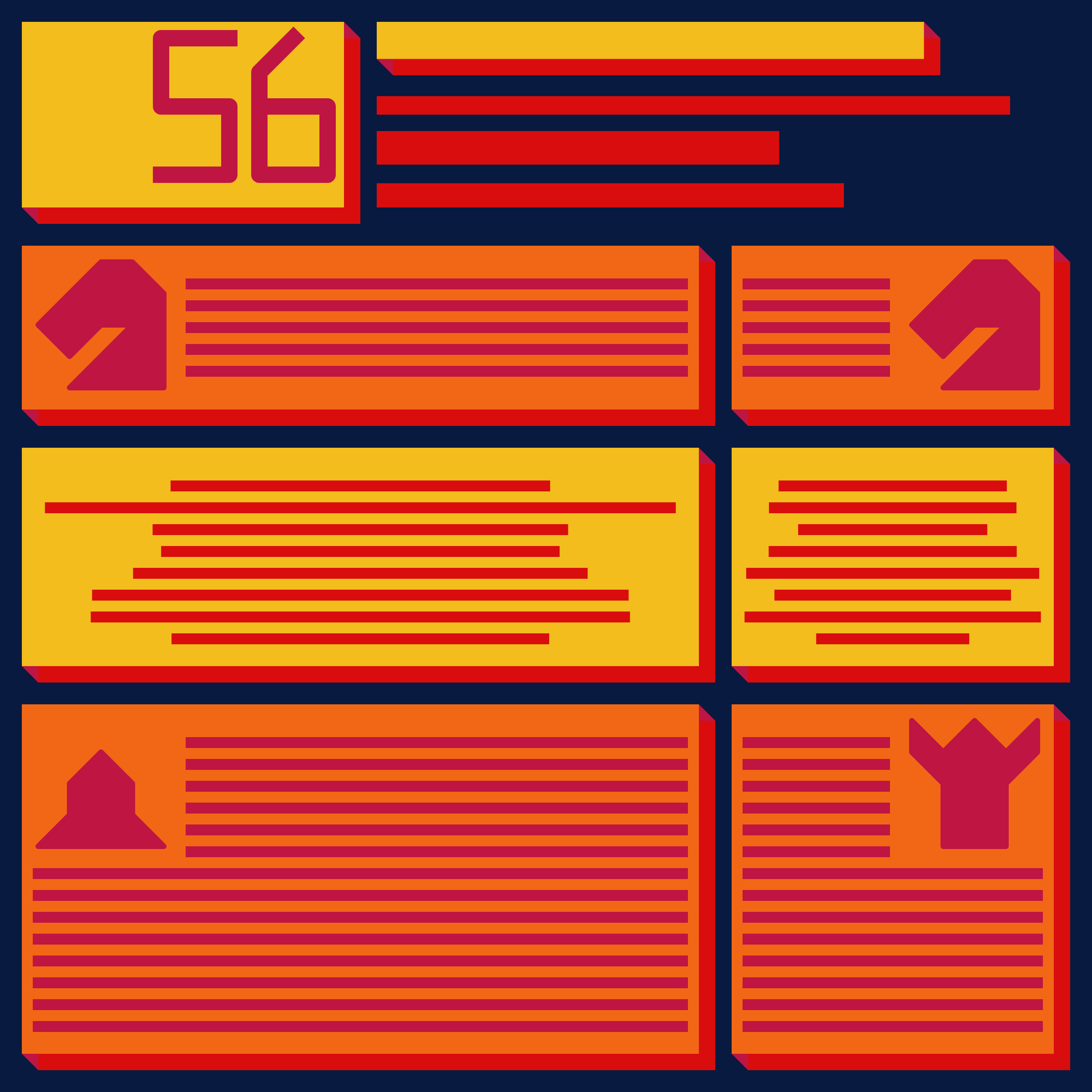 Art Blocks - Art Blocks v2 - Gazettes #669 - NFT # 36000669