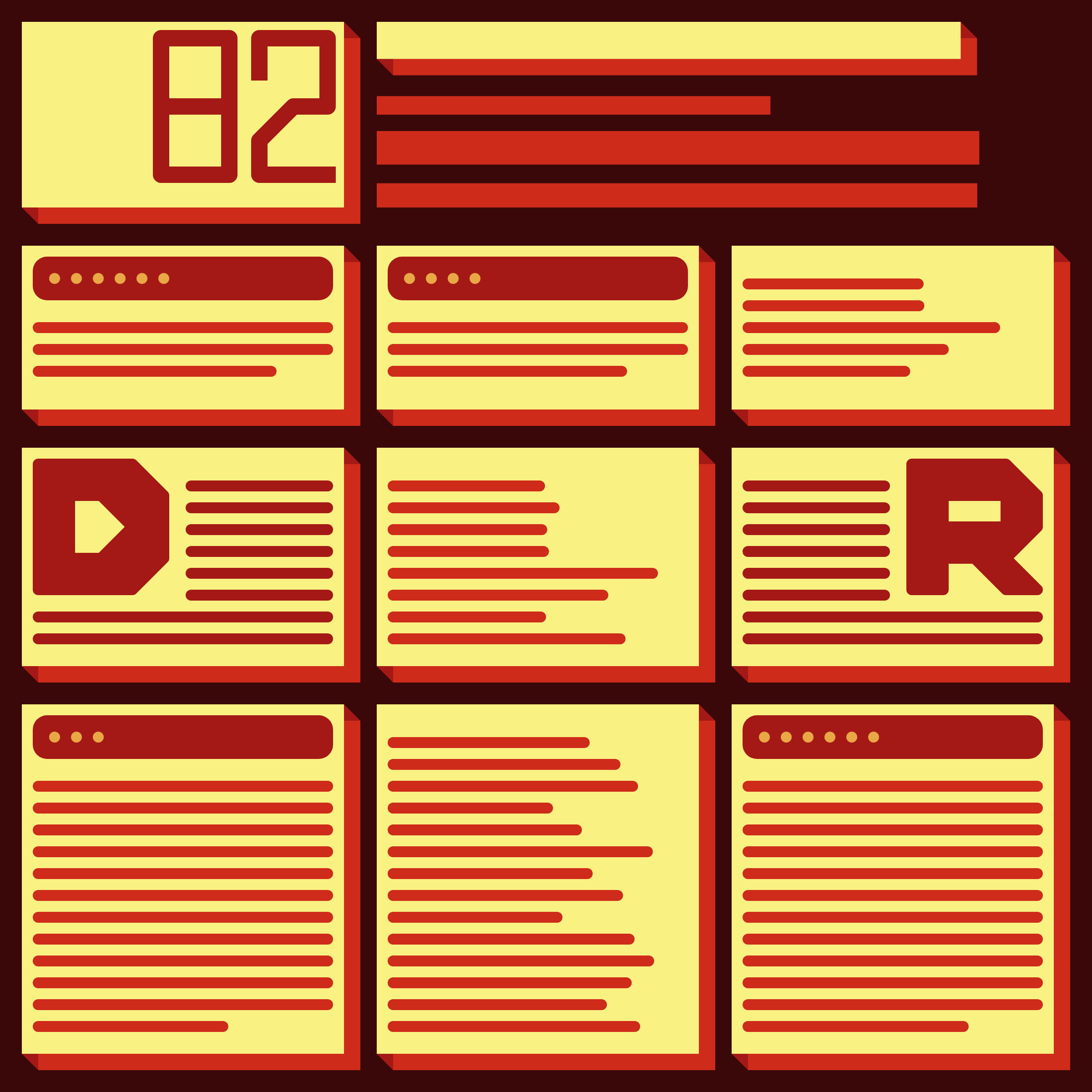 Art Blocks - Art Blocks v2 - Gazettes #671 - NFT # 36000671