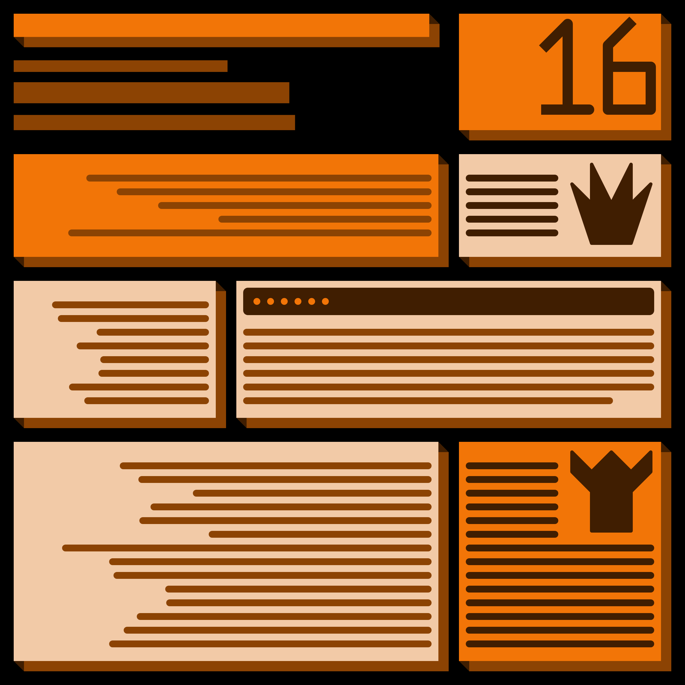 Art Blocks - Art Blocks v2 - Gazettes #674 - NFT # 36000674