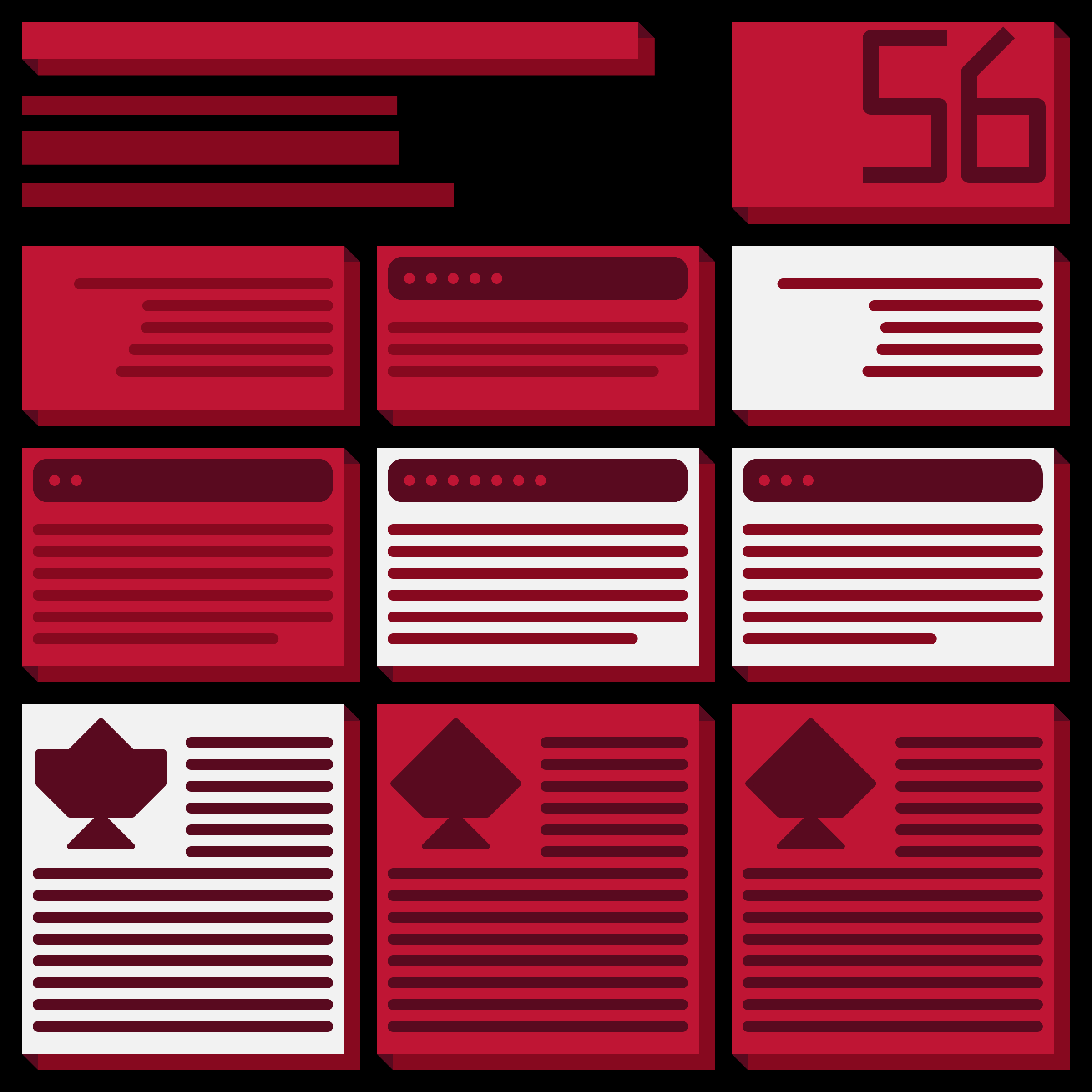 Art Blocks - Art Blocks v2 - Gazettes #675 - NFT # 36000675