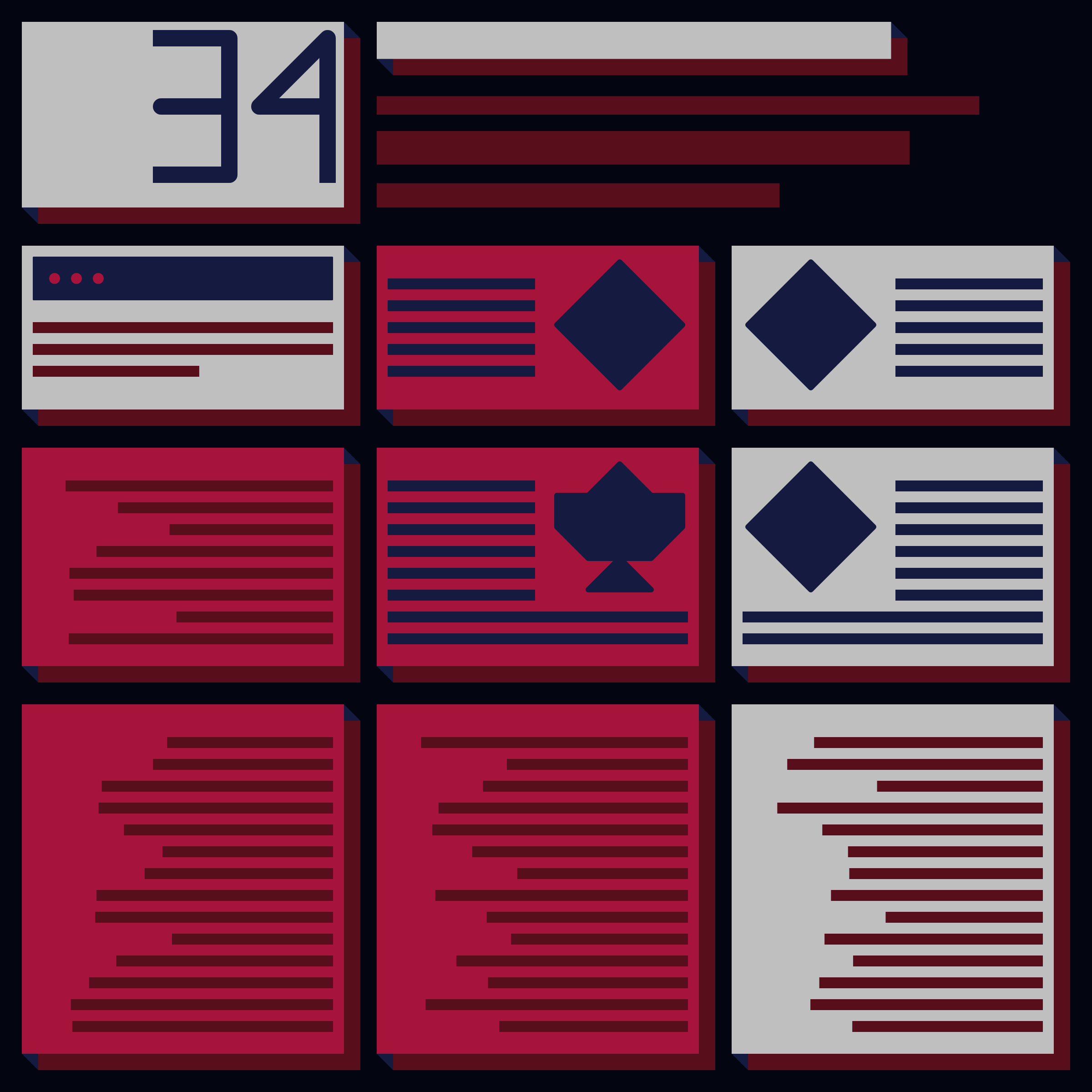 Art Blocks - Art Blocks v2 - Gazettes #681 - NFT # 36000681