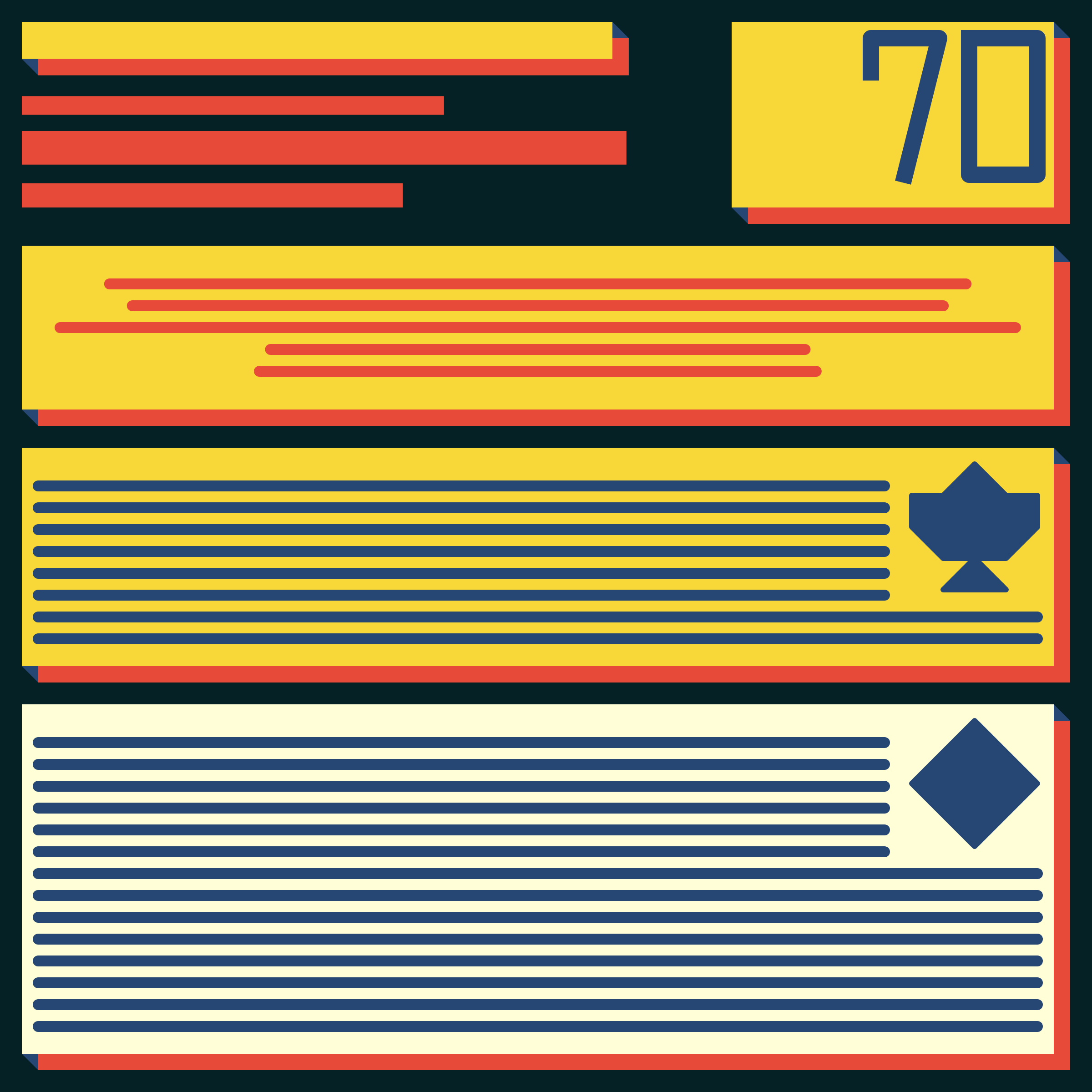 Art Blocks - Art Blocks v2 - Gazettes #688 - NFT # 36000688