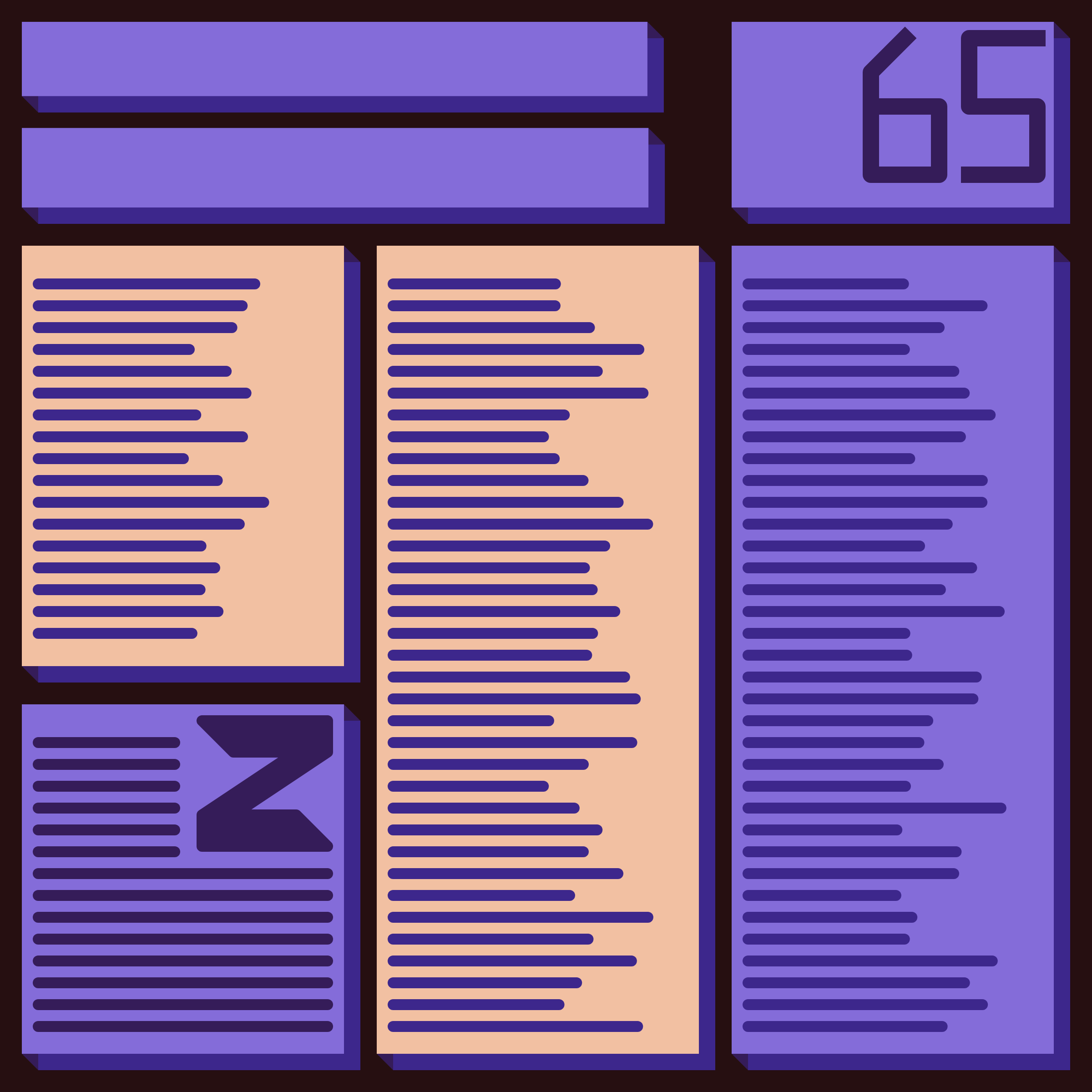 Art Blocks - Art Blocks v2 - Gazettes #690 - NFT # 36000690