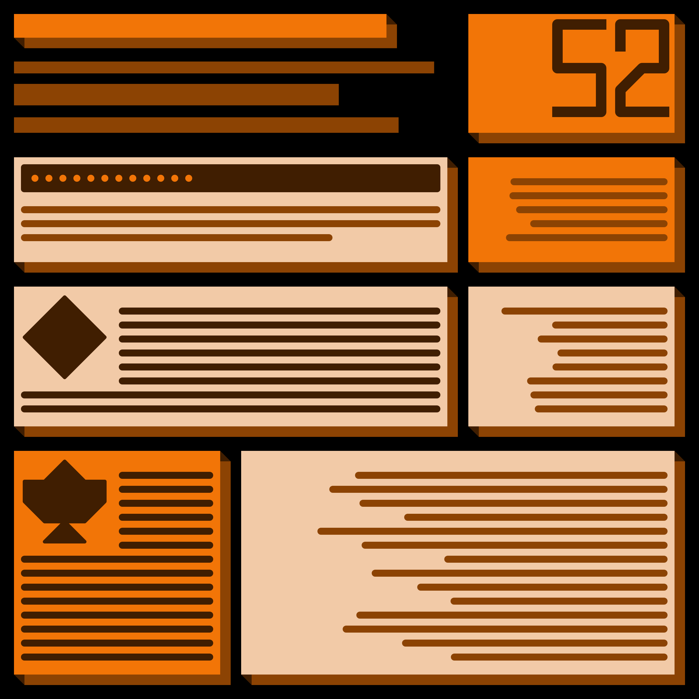 Art Blocks - Art Blocks v2 - Gazettes #691 - NFT # 36000691