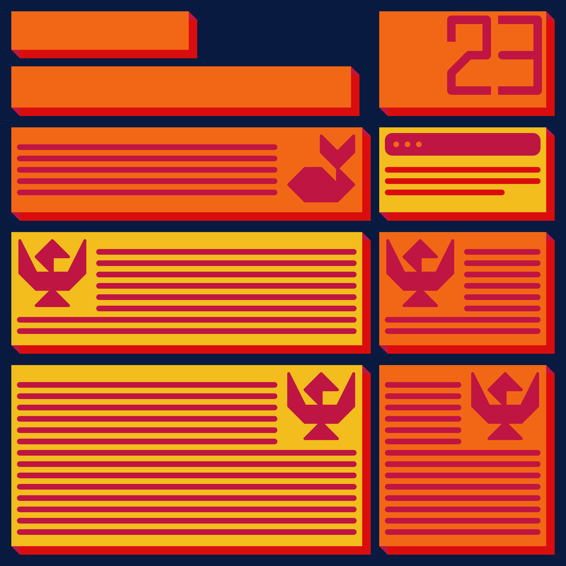 Art Blocks - Art Blocks v2 - Gazettes #694 - NFT # 36000694