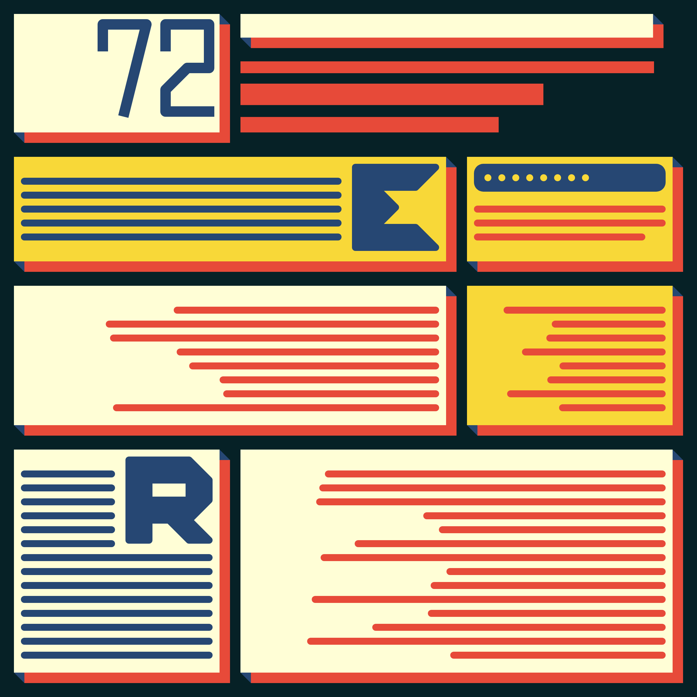 Art Blocks - Art Blocks v2 - Gazettes #696 - NFT # 36000696