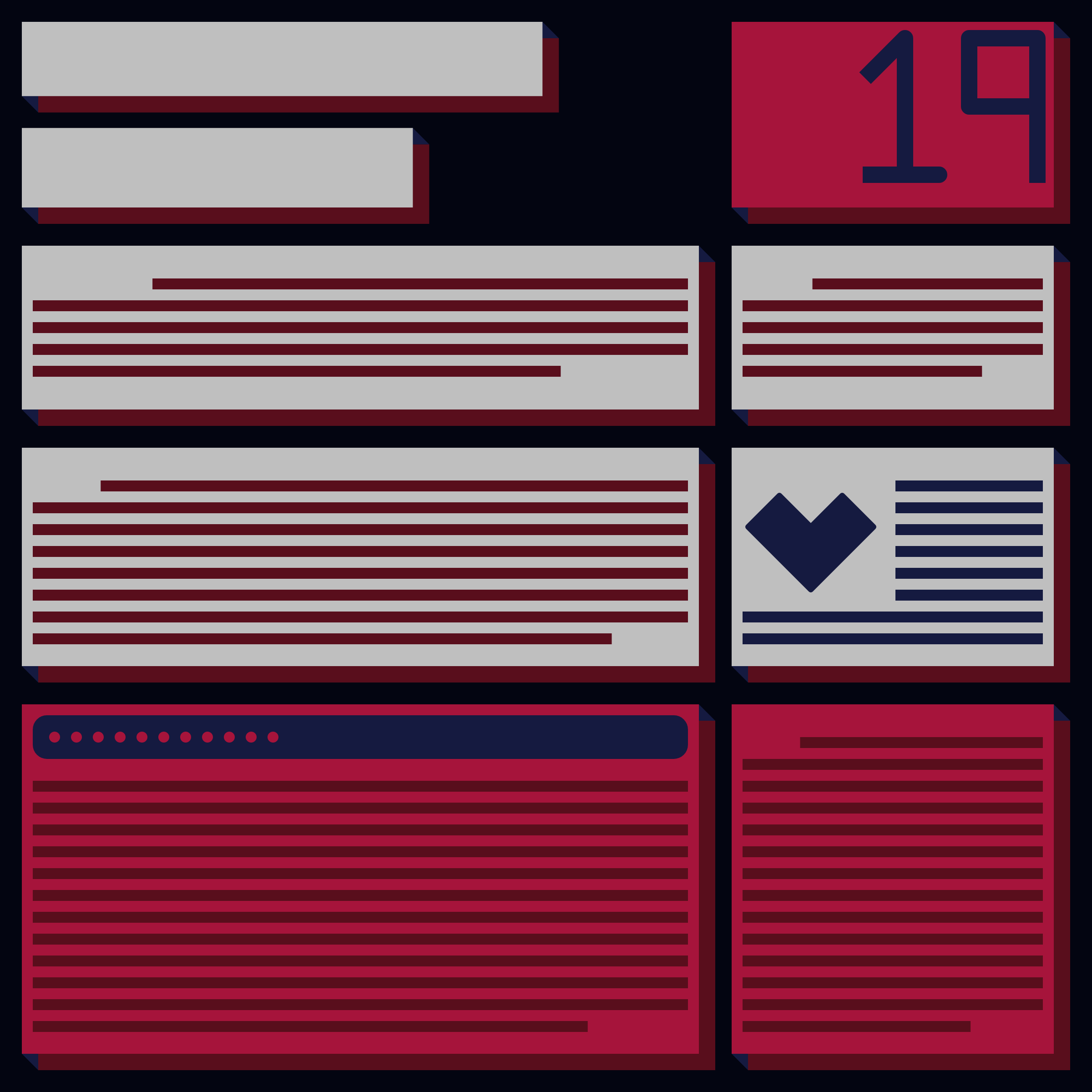 Art Blocks - Art Blocks v2 - Gazettes #697 - NFT # 36000697