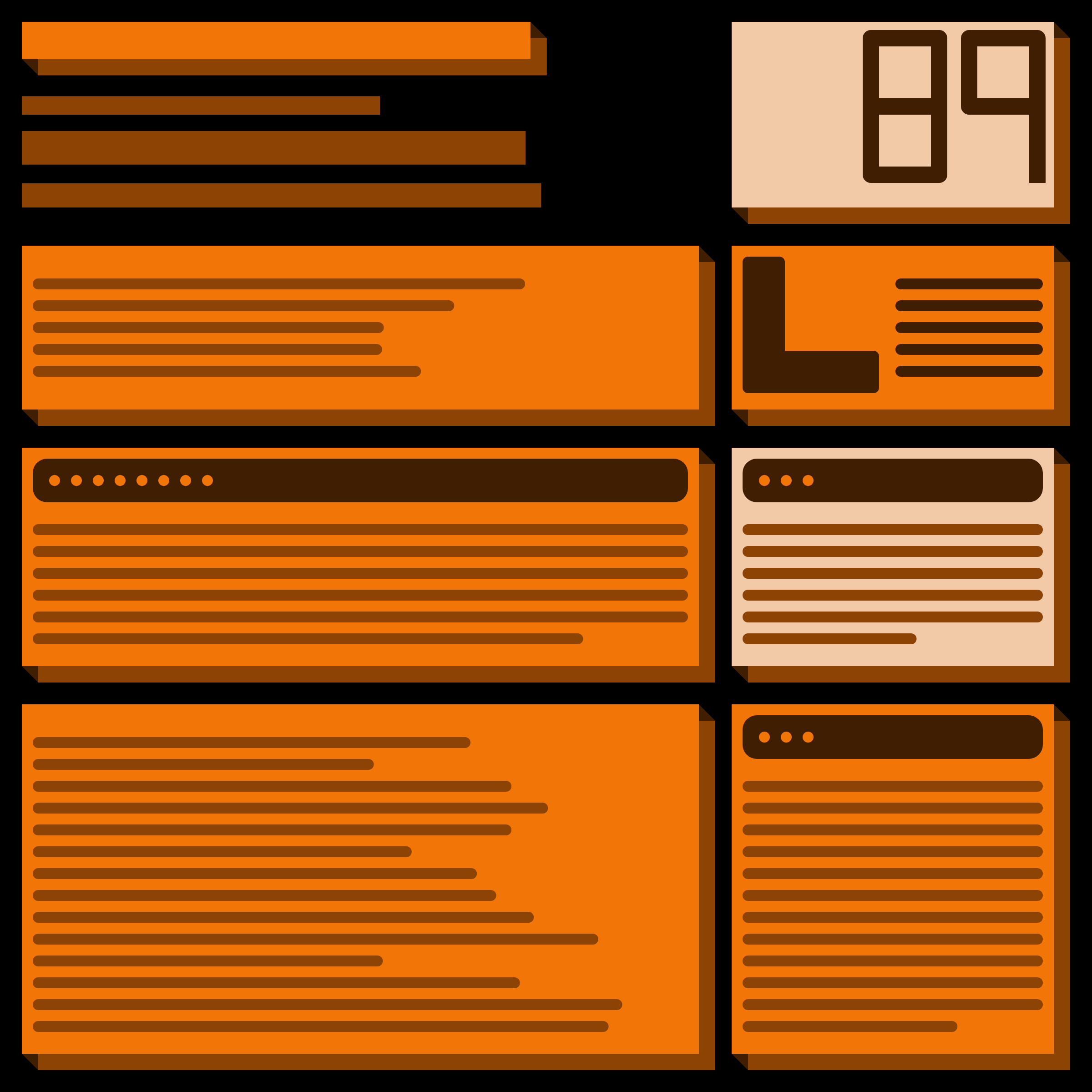 Art Blocks - Art Blocks v2 - Gazettes #699 - NFT # 36000699