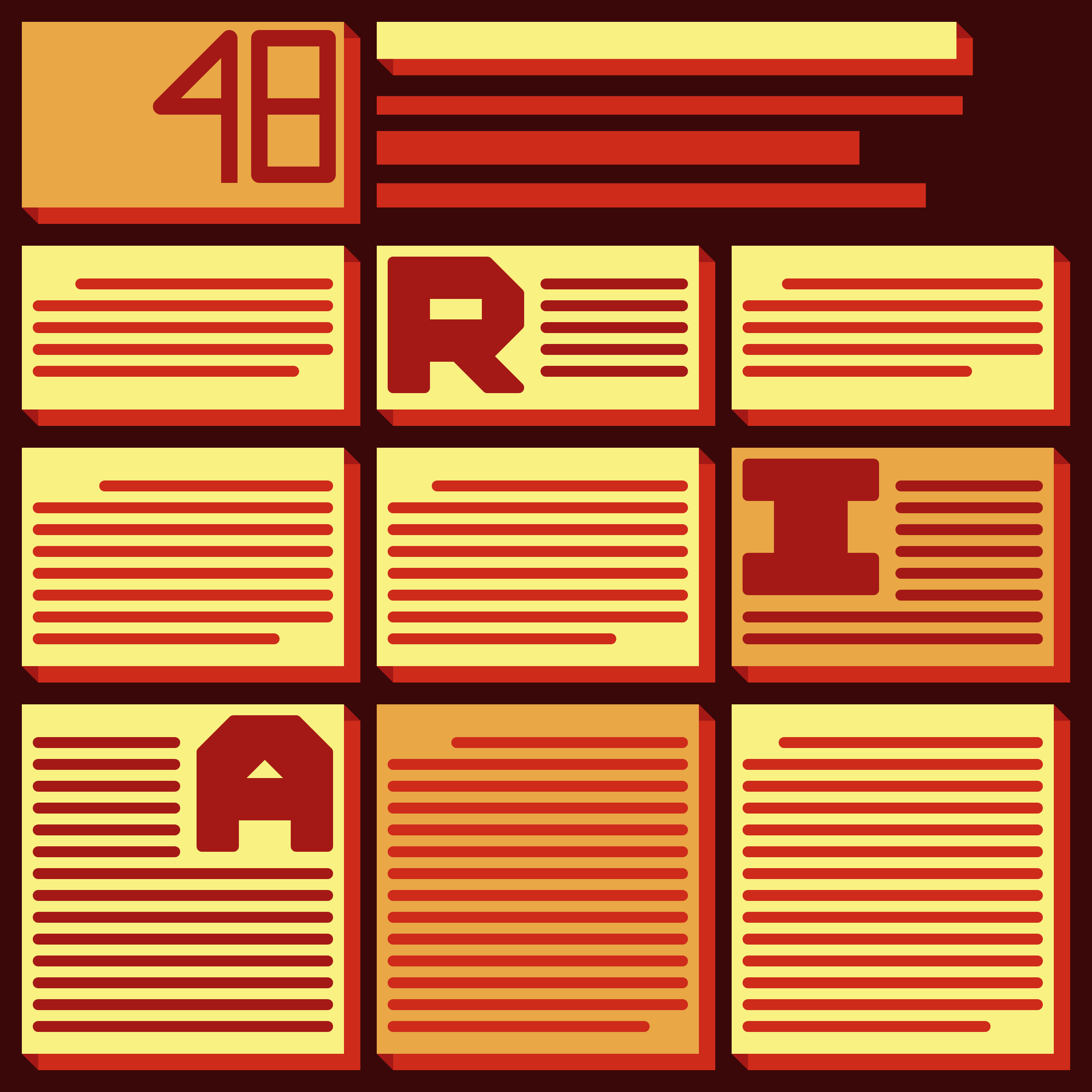 Art Blocks - Art Blocks v2 - Gazettes #701 - NFT # 36000701