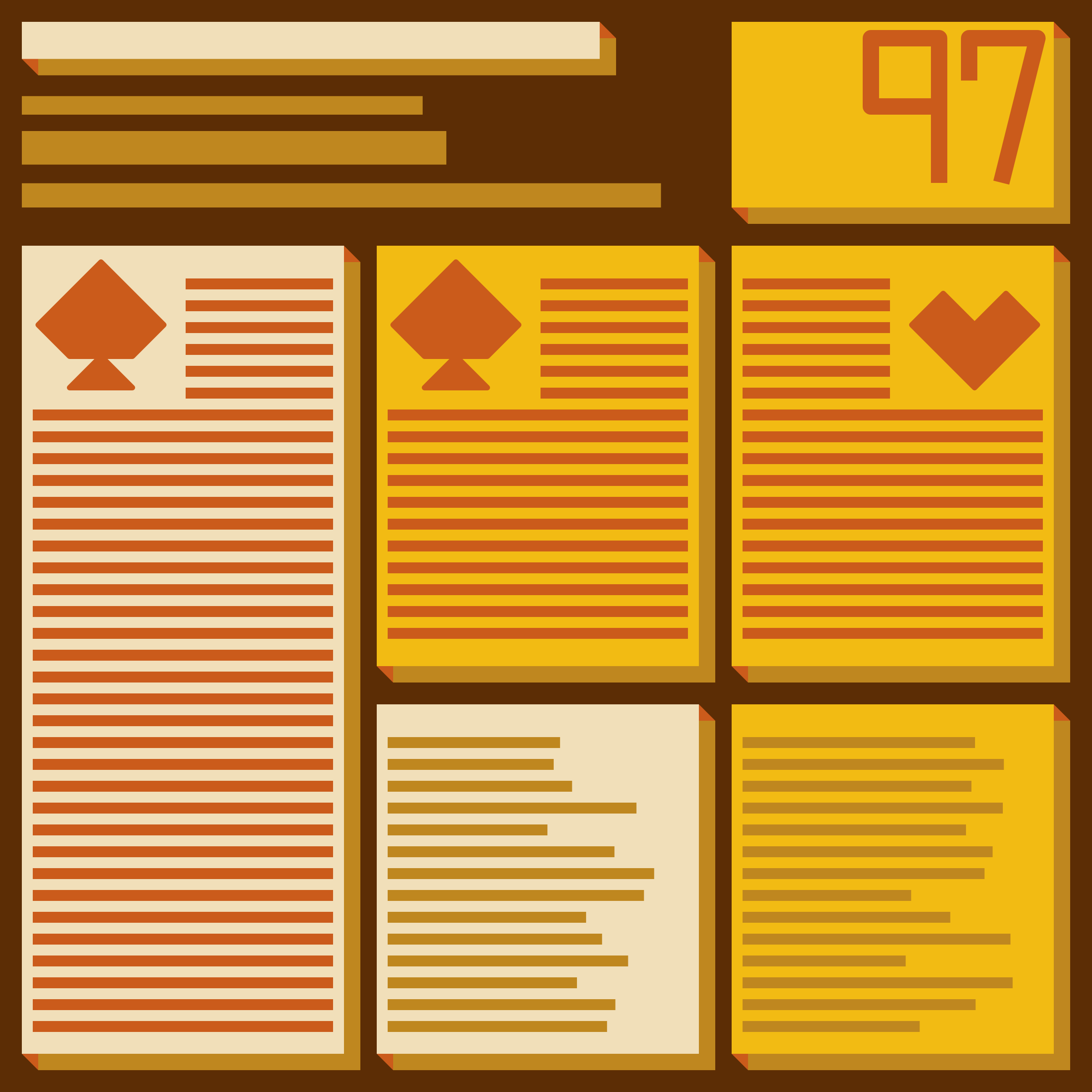 Art Blocks - Art Blocks v2 - Gazettes #702 - NFT # 36000702