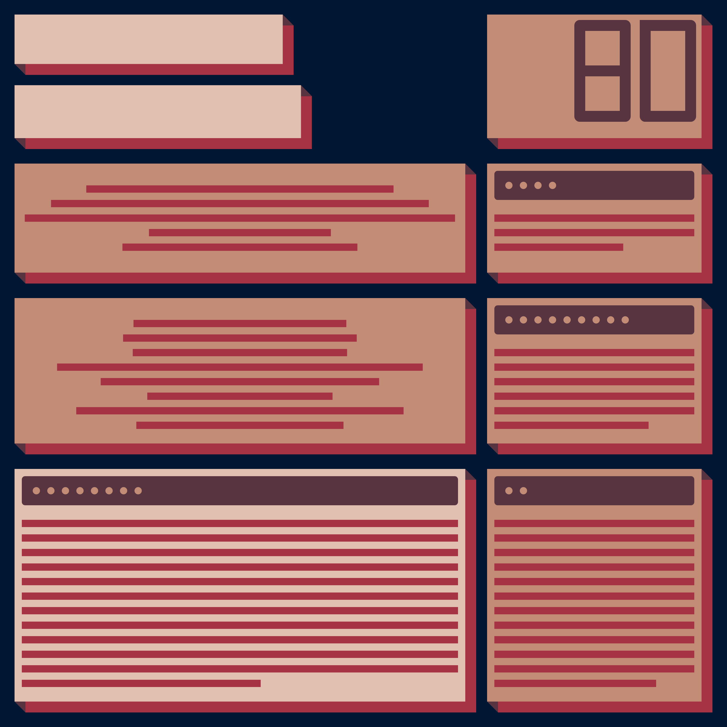 Art Blocks - Art Blocks v2 - Gazettes #706 - NFT # 36000706