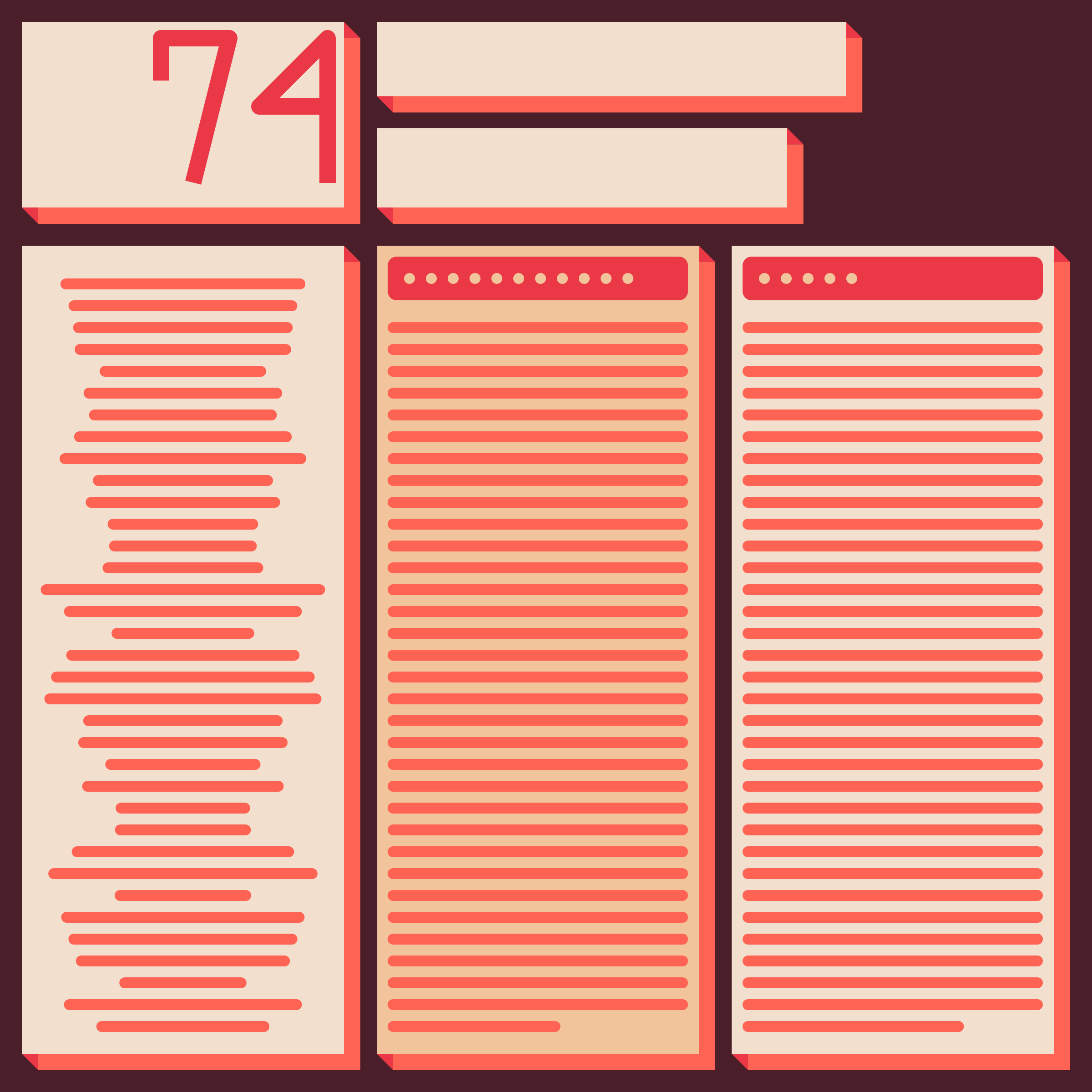 Art Blocks - Art Blocks v2 - Gazettes #711 - NFT # 36000711