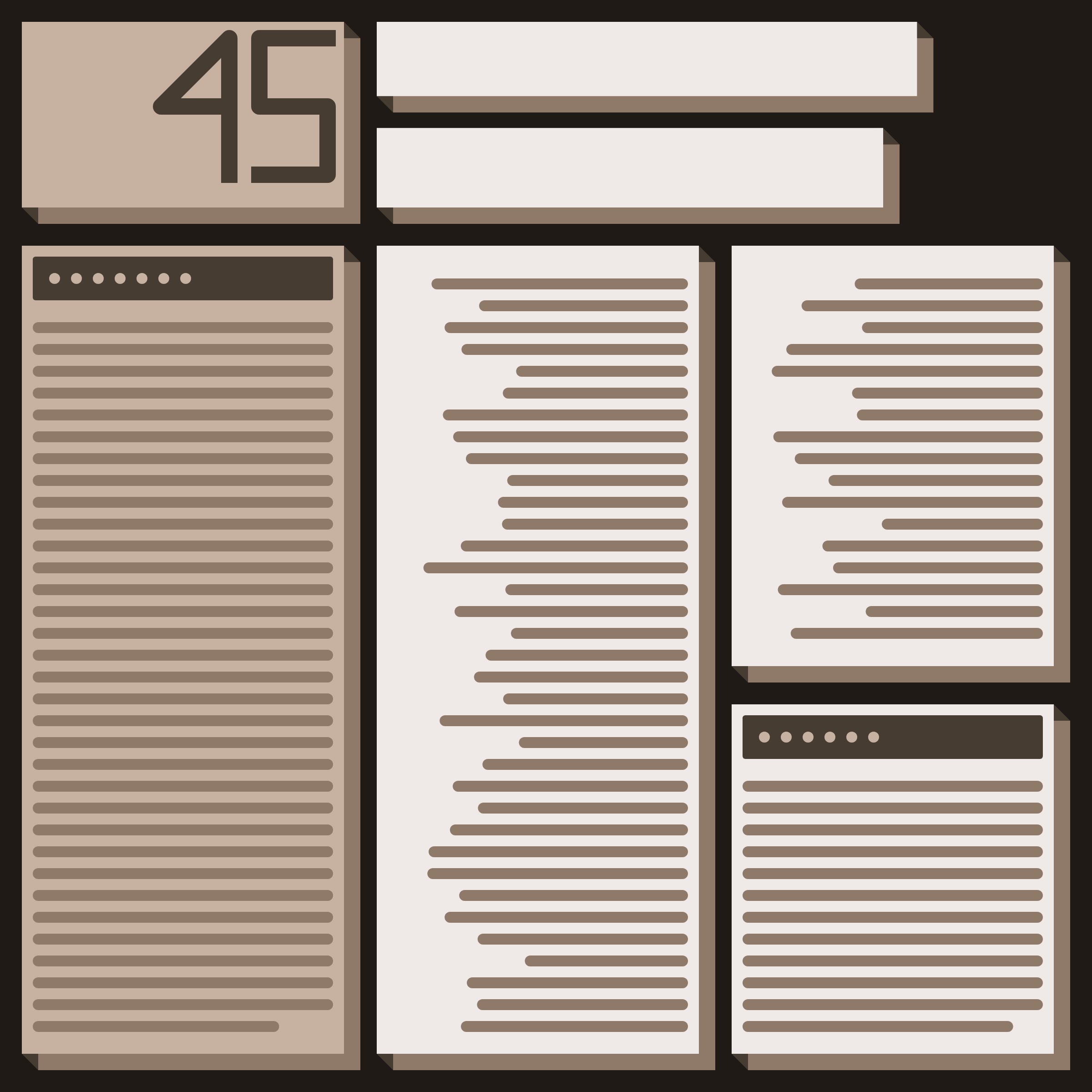 Art Blocks - Art Blocks v2 - Gazettes #712 - NFT # 36000712