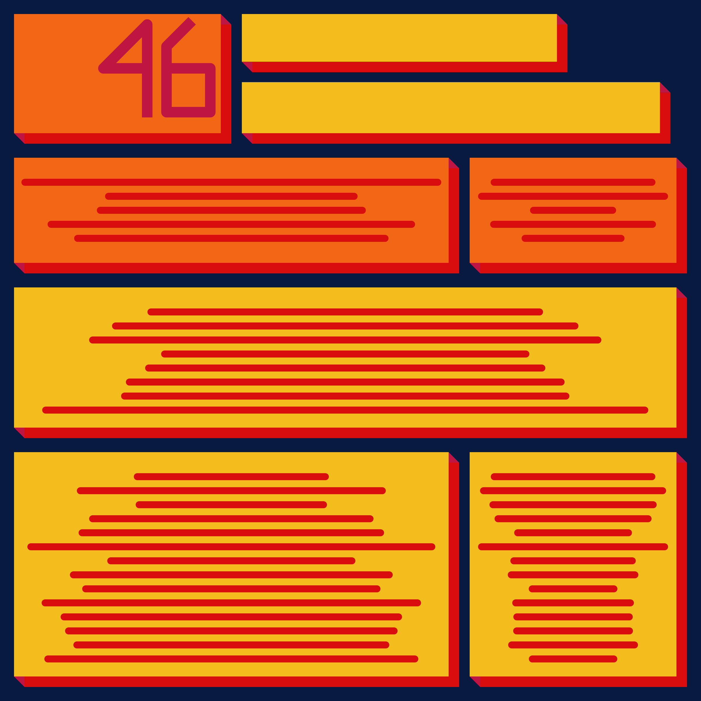 Art Blocks - Art Blocks v2 - Gazettes #724 - NFT # 36000724