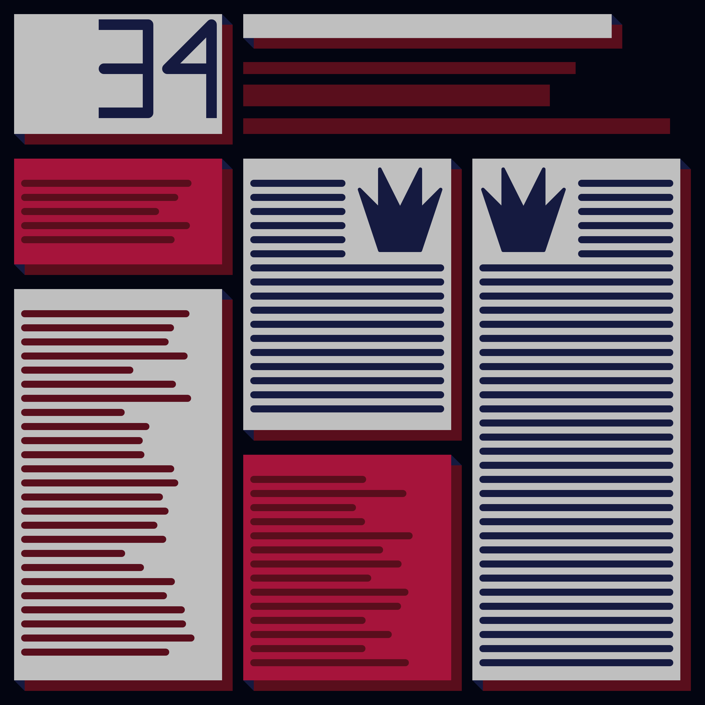 Art Blocks - Art Blocks v2 - Gazettes #729 - NFT # 36000729