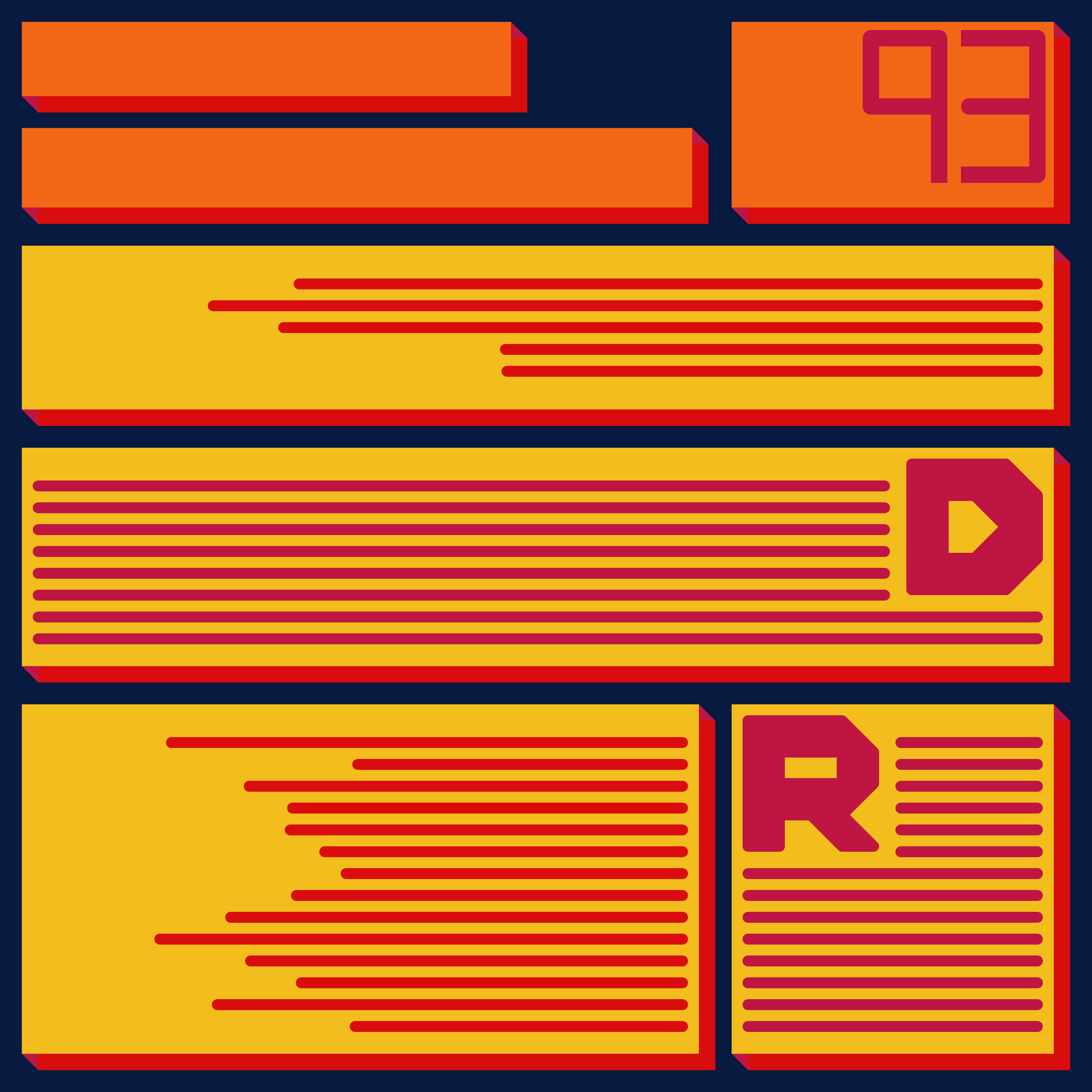 Art Blocks - Art Blocks v2 - Gazettes #742 - NFT # 36000742