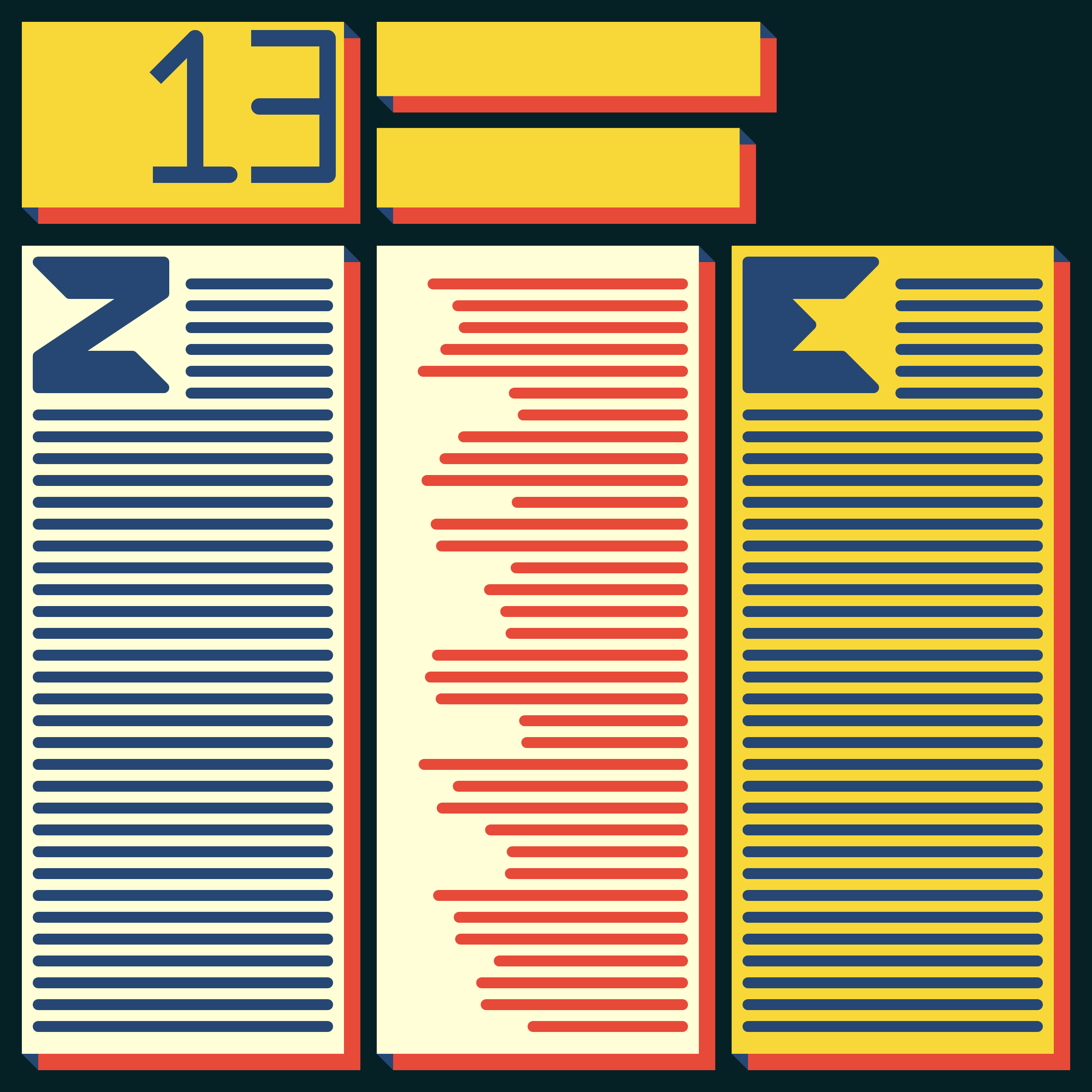 Art Blocks - Art Blocks v2 - Gazettes #747 - NFT # 36000747