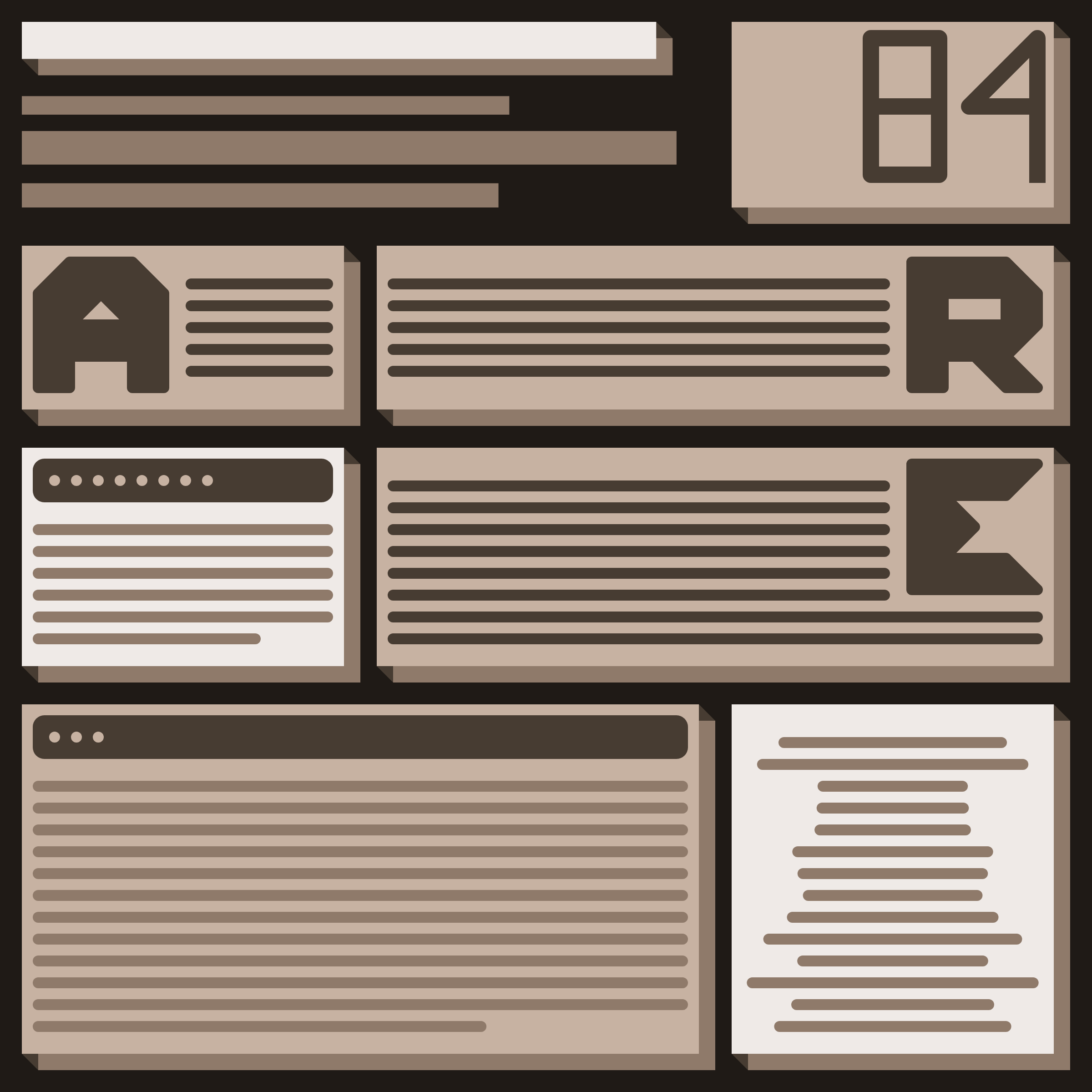 Art Blocks - Art Blocks v2 - Gazettes #751 - NFT # 36000751