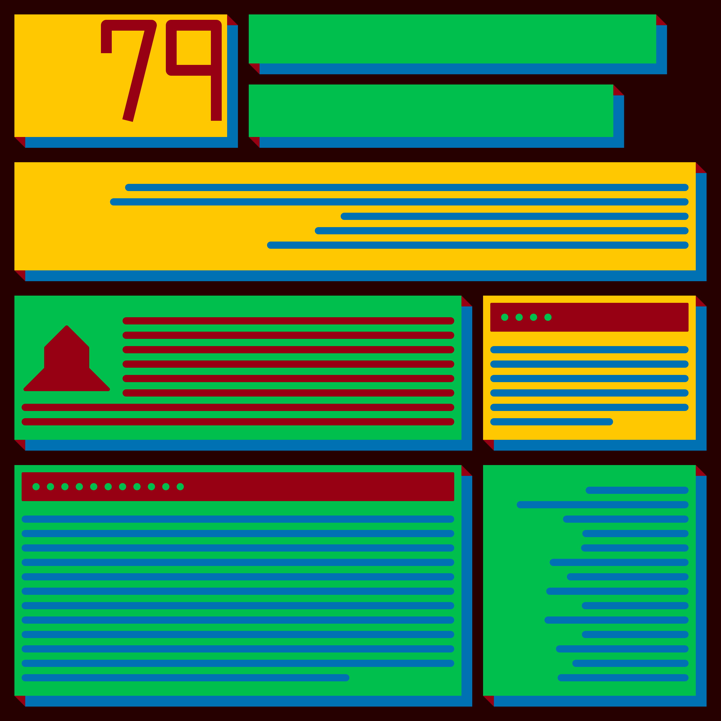 Art Blocks - Art Blocks v2 - Gazettes #755 - NFT # 36000755