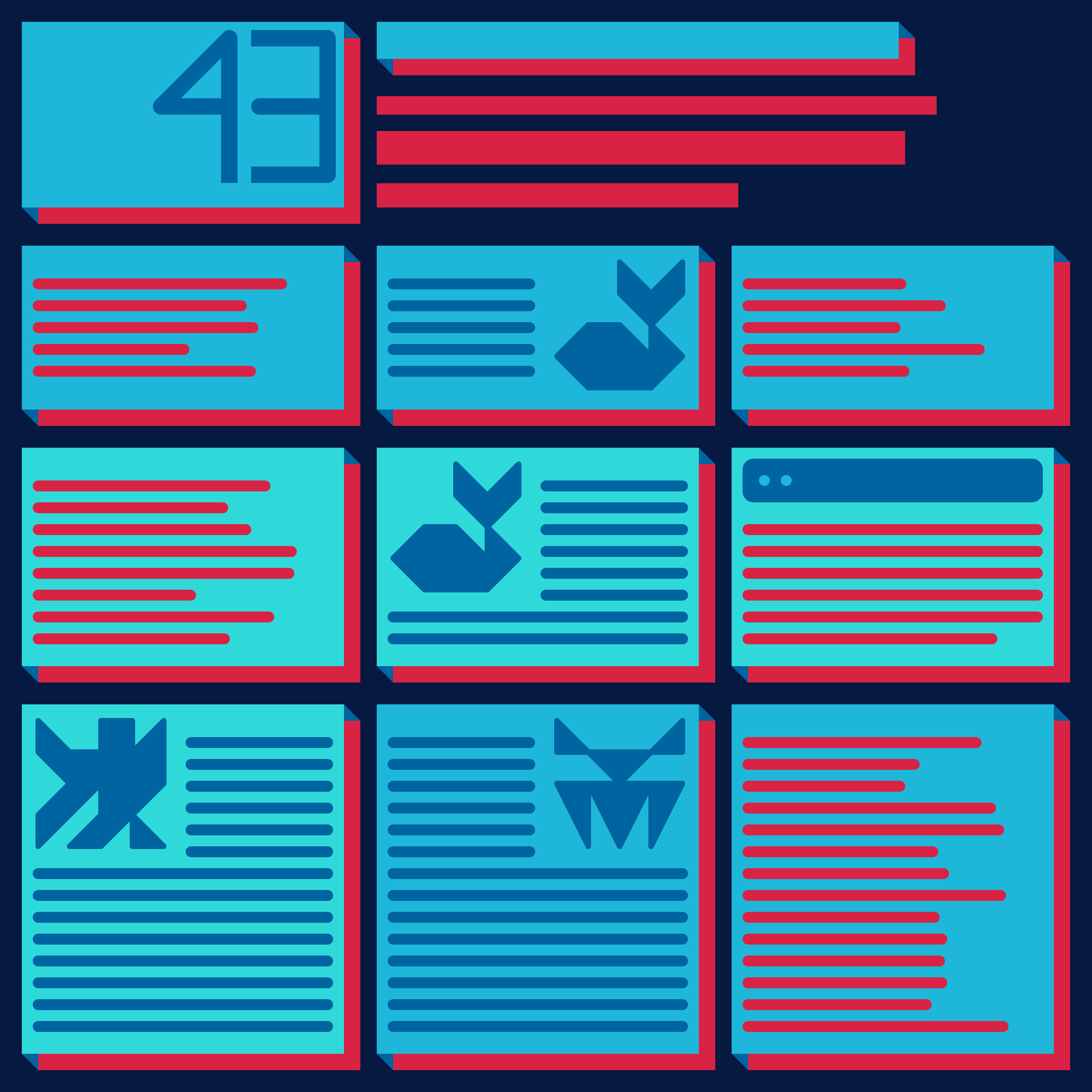 Art Blocks - Art Blocks v2 - Gazettes #756 - NFT # 36000756