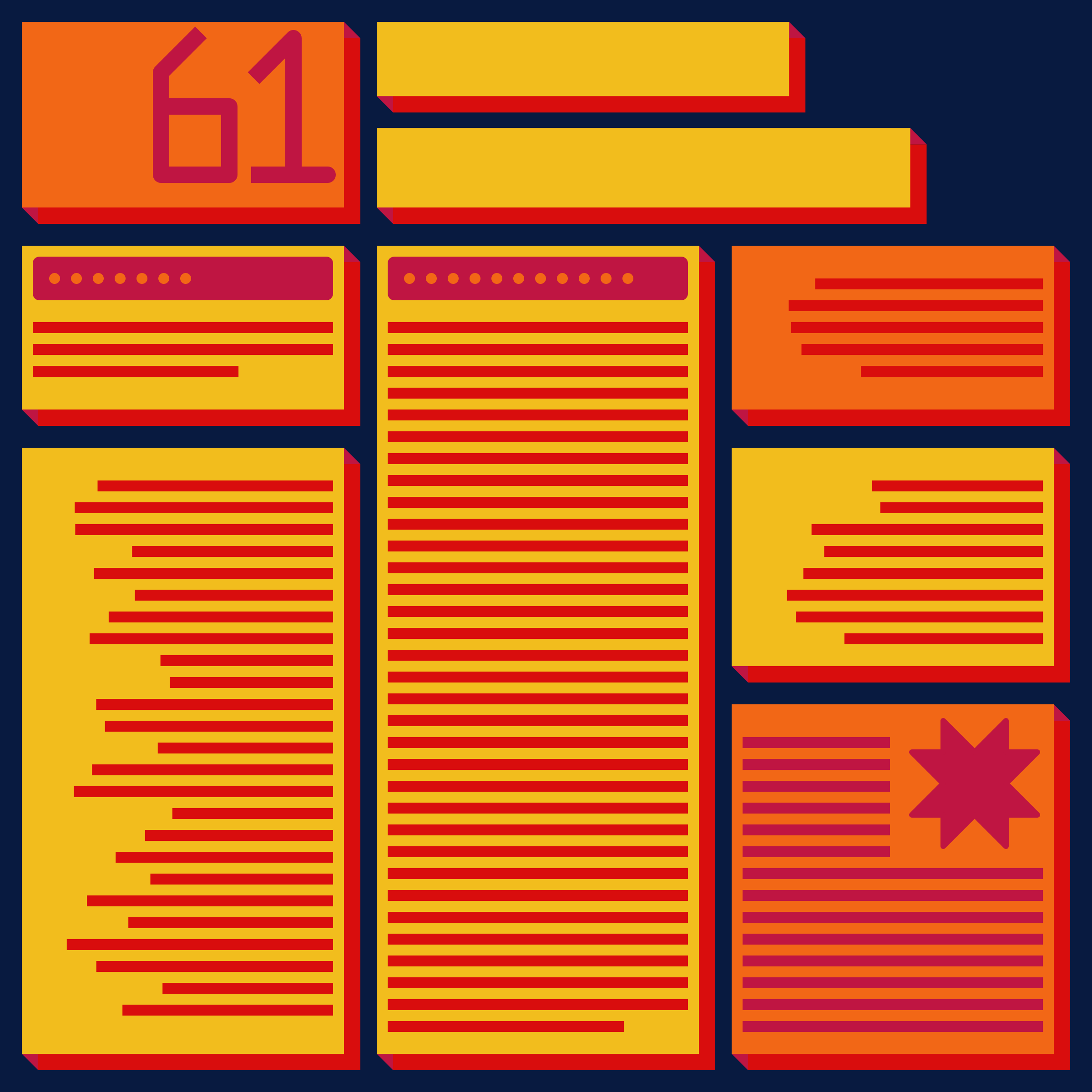 Art Blocks - Art Blocks v2 - Gazettes #762 - NFT # 36000762