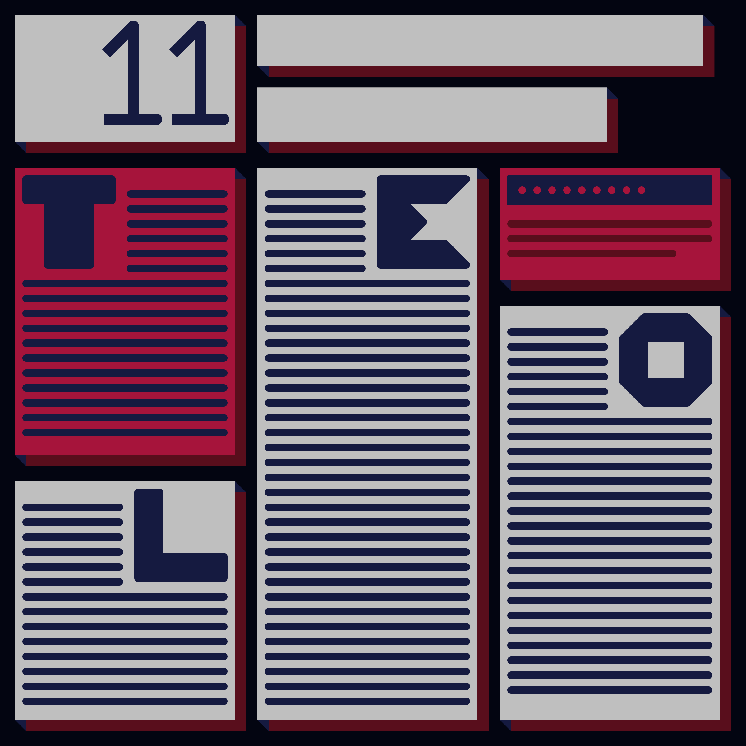 Art Blocks - Art Blocks v2 - Gazettes #764 - NFT # 36000764