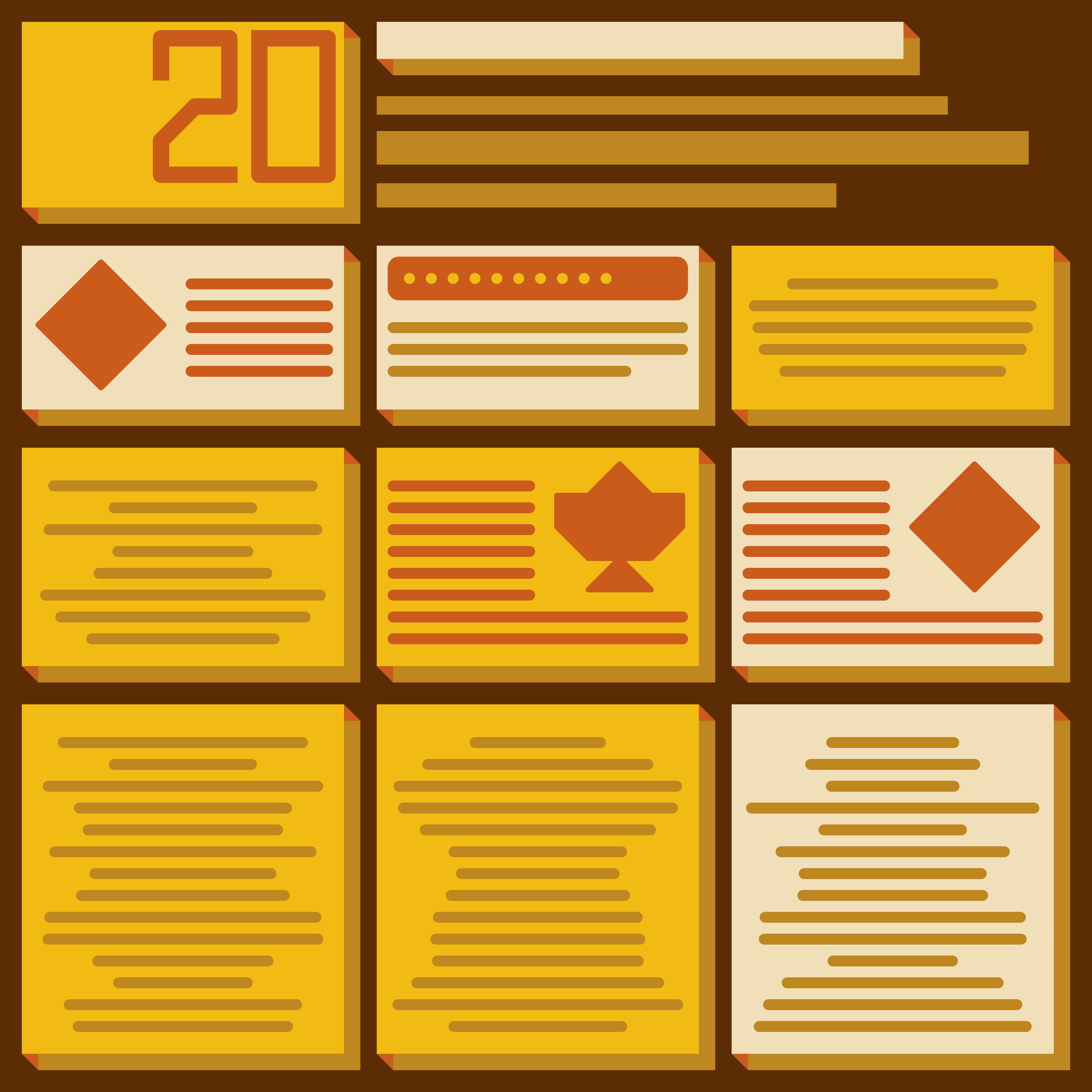 Art Blocks - Art Blocks v2 - Gazettes #776 - NFT # 36000776