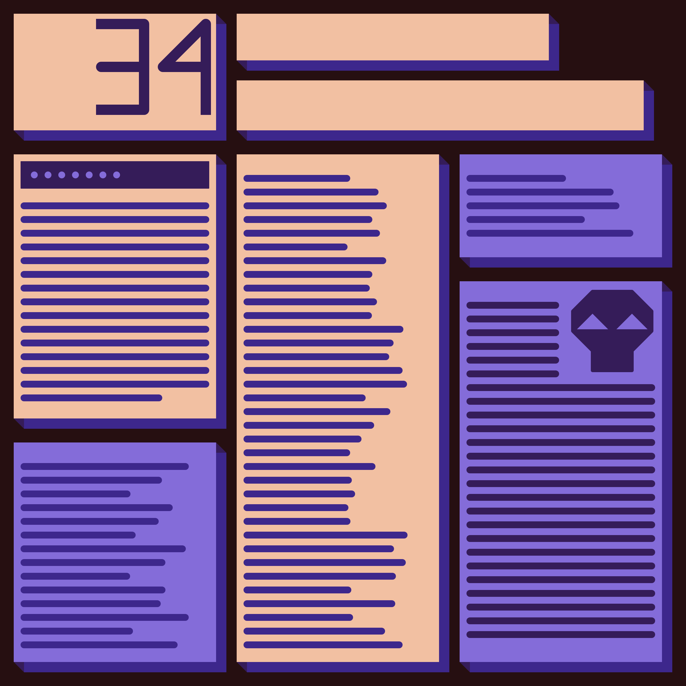 Art Blocks - Art Blocks v2 - Gazettes #778 - NFT # 36000778