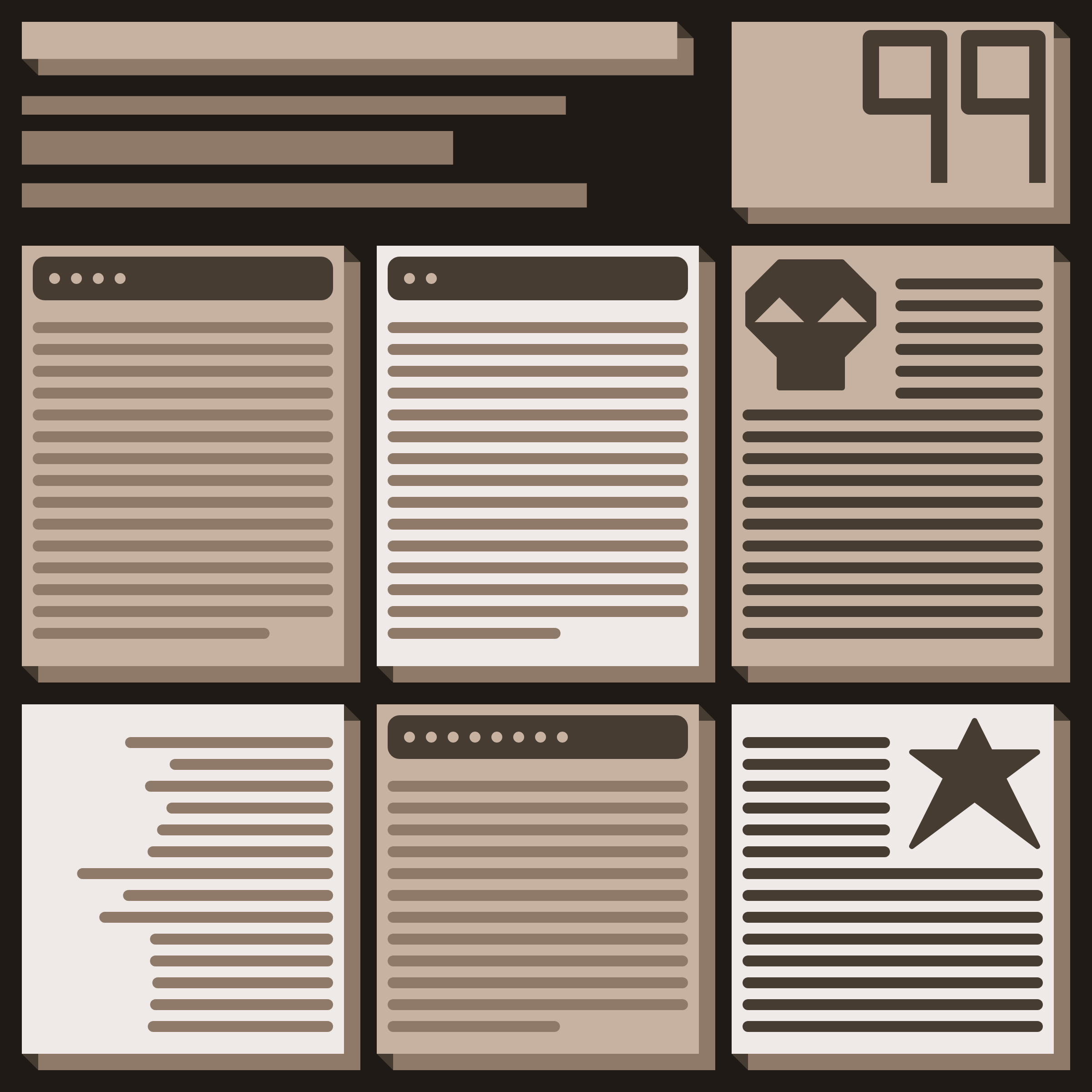 Art Blocks - Art Blocks v2 - Gazettes #790 - NFT # 36000790