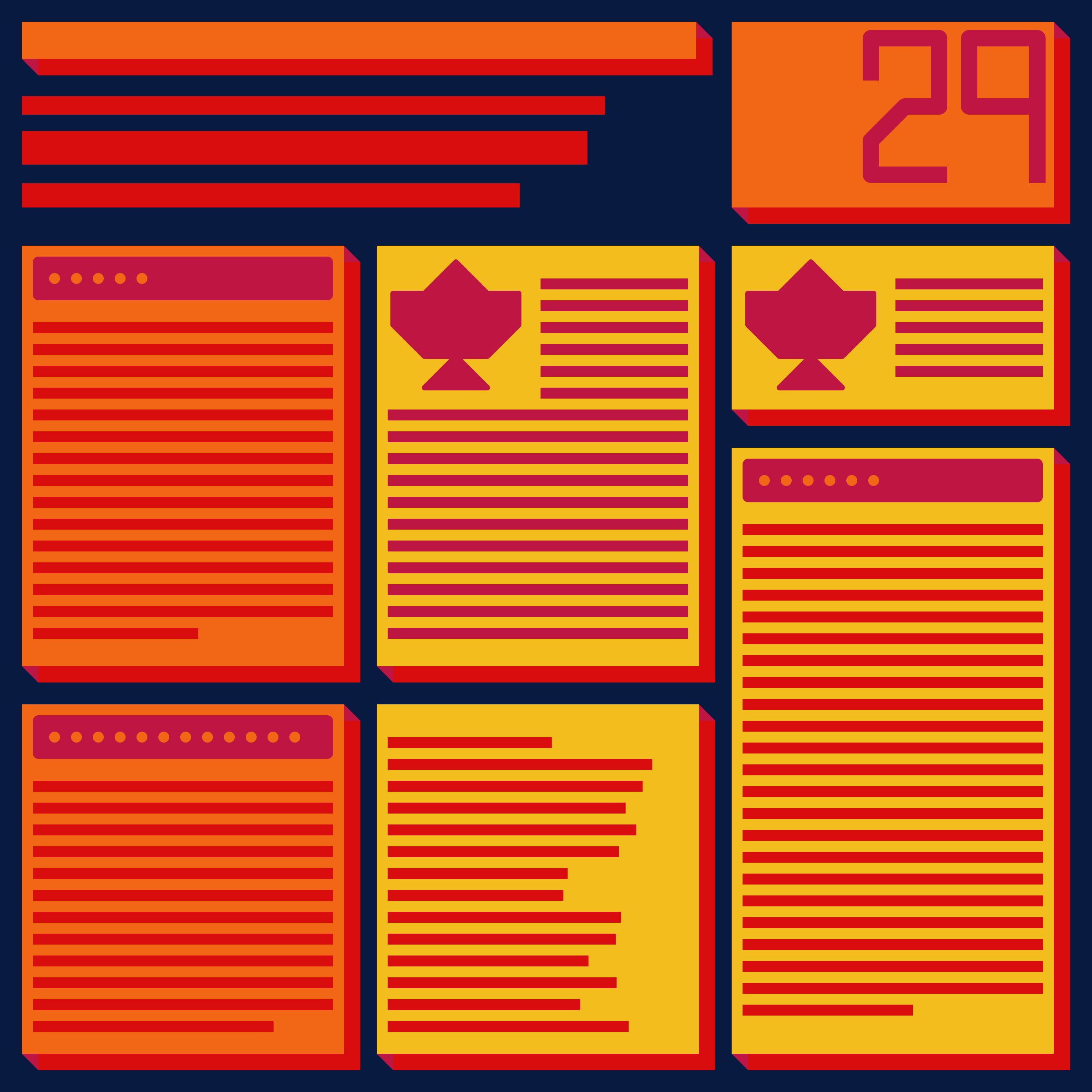 Art Blocks - Art Blocks v2 - Gazettes #791 - NFT # 36000791