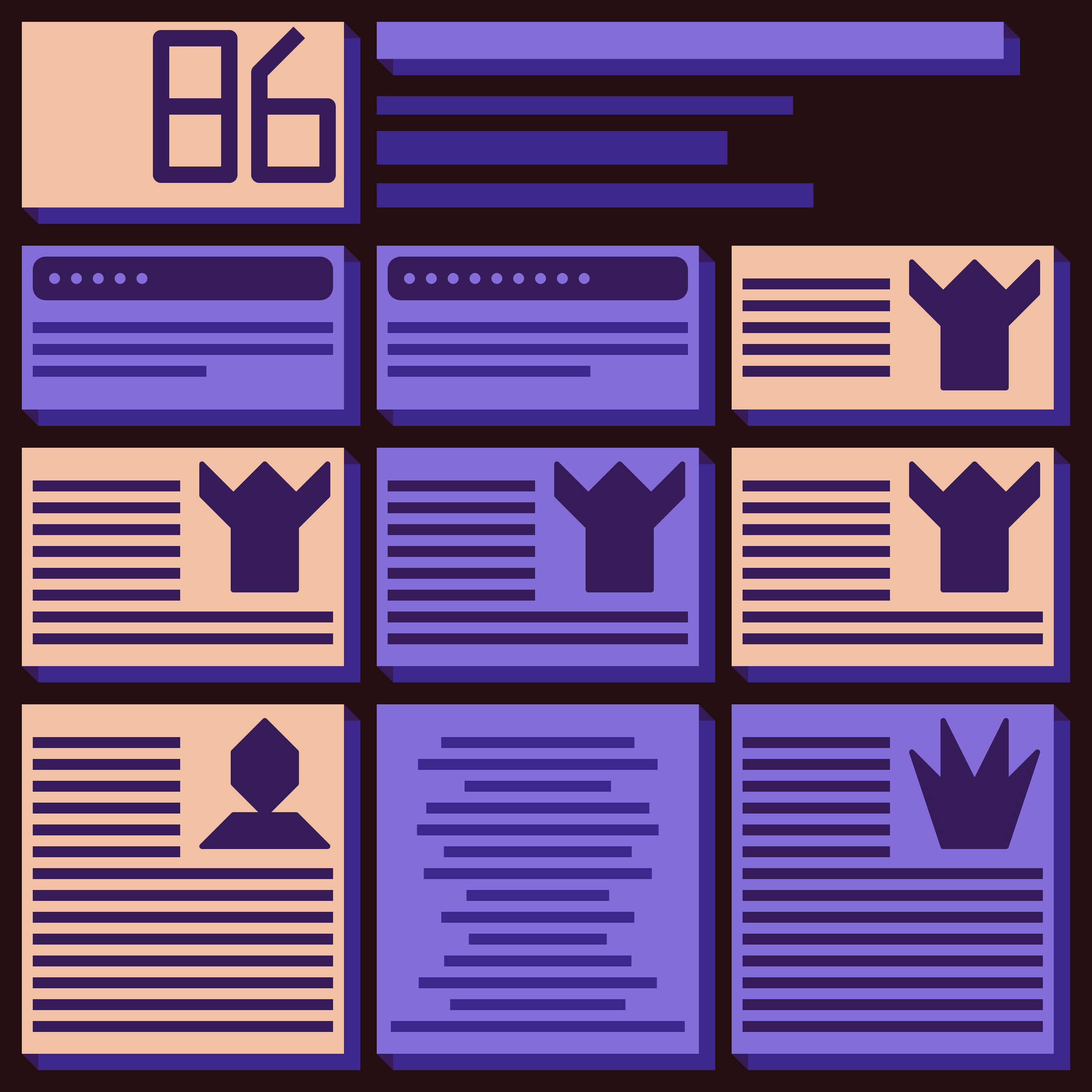 Art Blocks - Art Blocks v2 - Gazettes #800 - NFT # 36000800