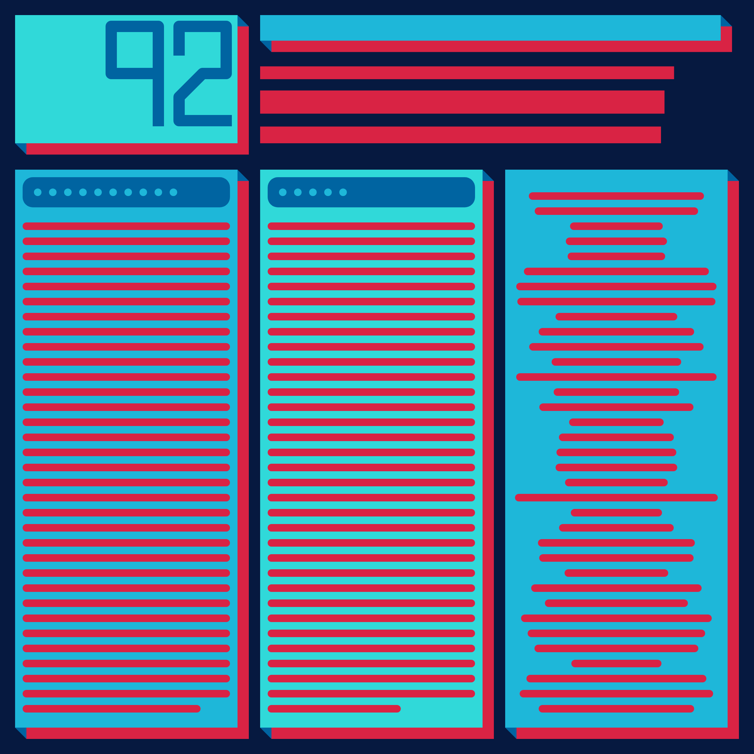 Art Blocks - Art Blocks v2 - Gazettes #802 - NFT # 36000802