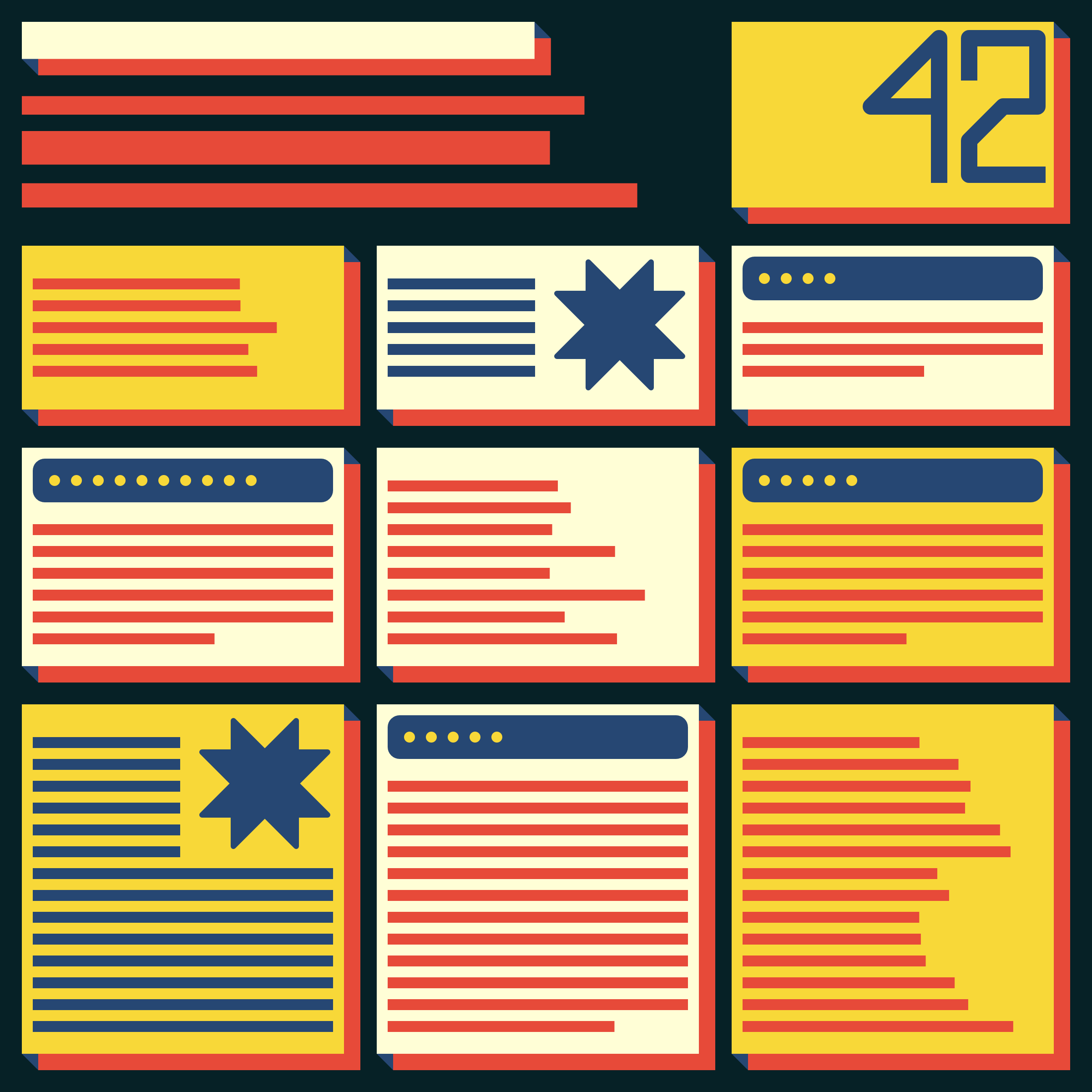 Art Blocks - Art Blocks v2 - Gazettes #803 - NFT # 36000803