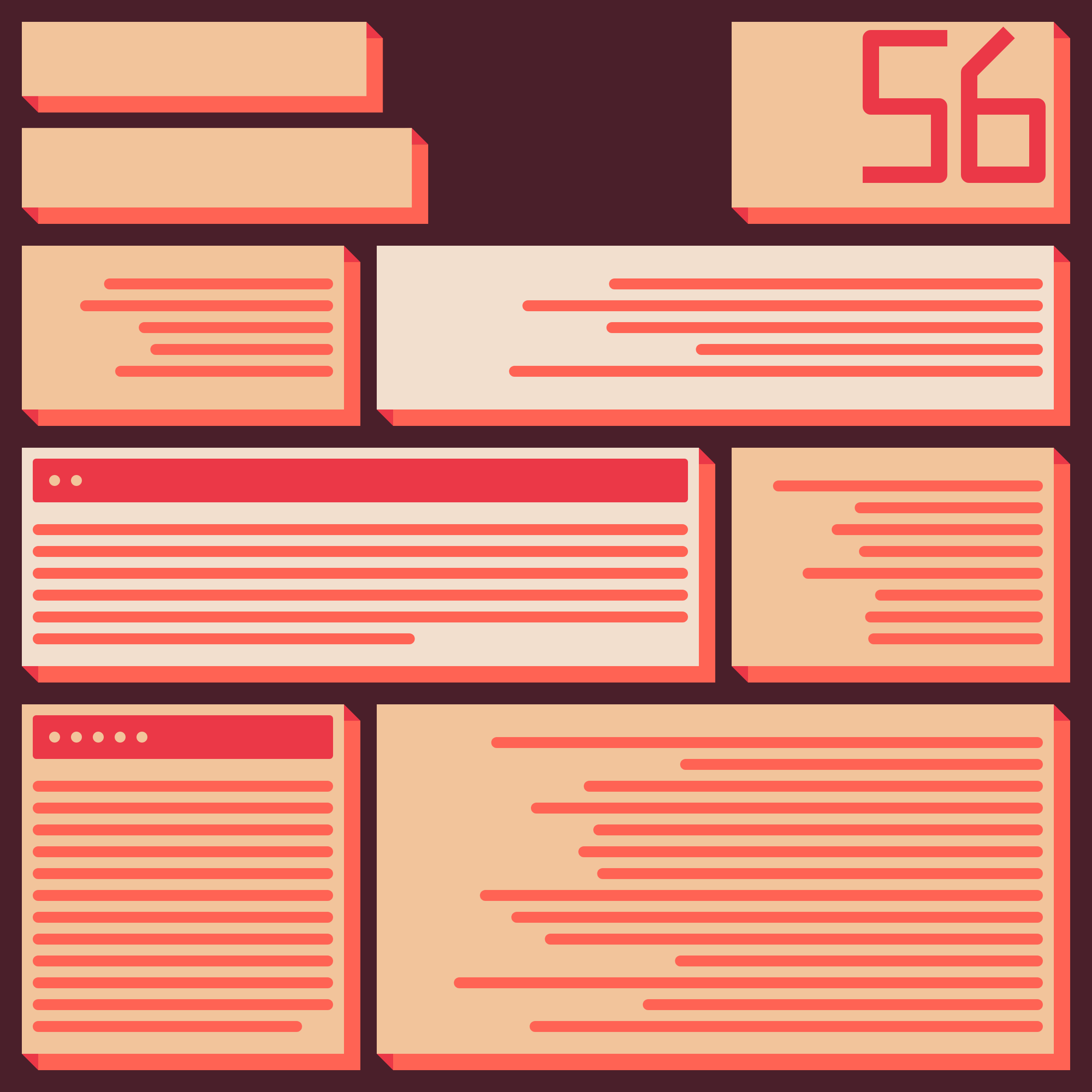 Art Blocks - Art Blocks v2 - Gazettes #809 - NFT # 36000809