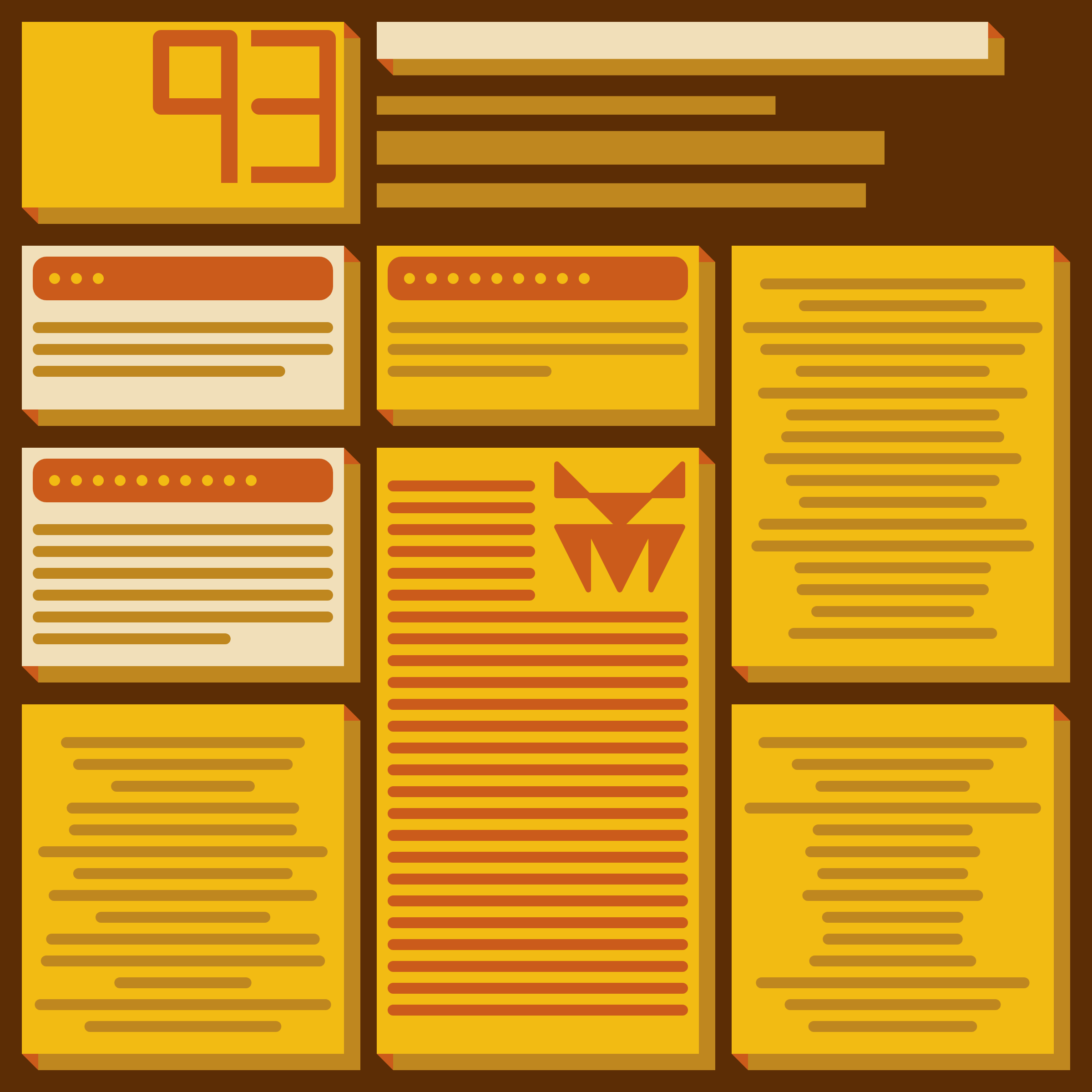 Art Blocks - Art Blocks v2 - Gazettes #811 - NFT # 36000811