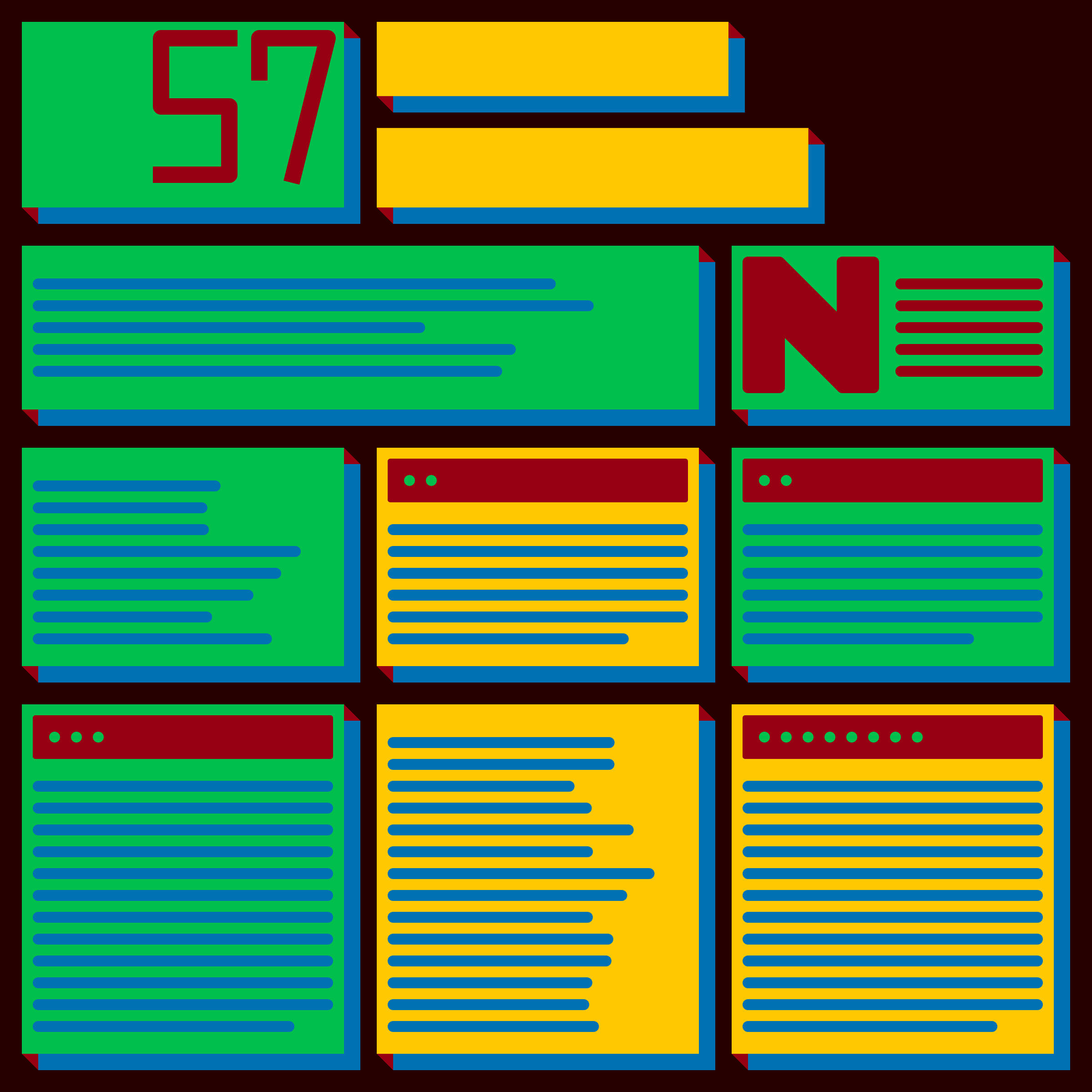 Art Blocks - Art Blocks v2 - Gazettes #814 - NFT # 36000814