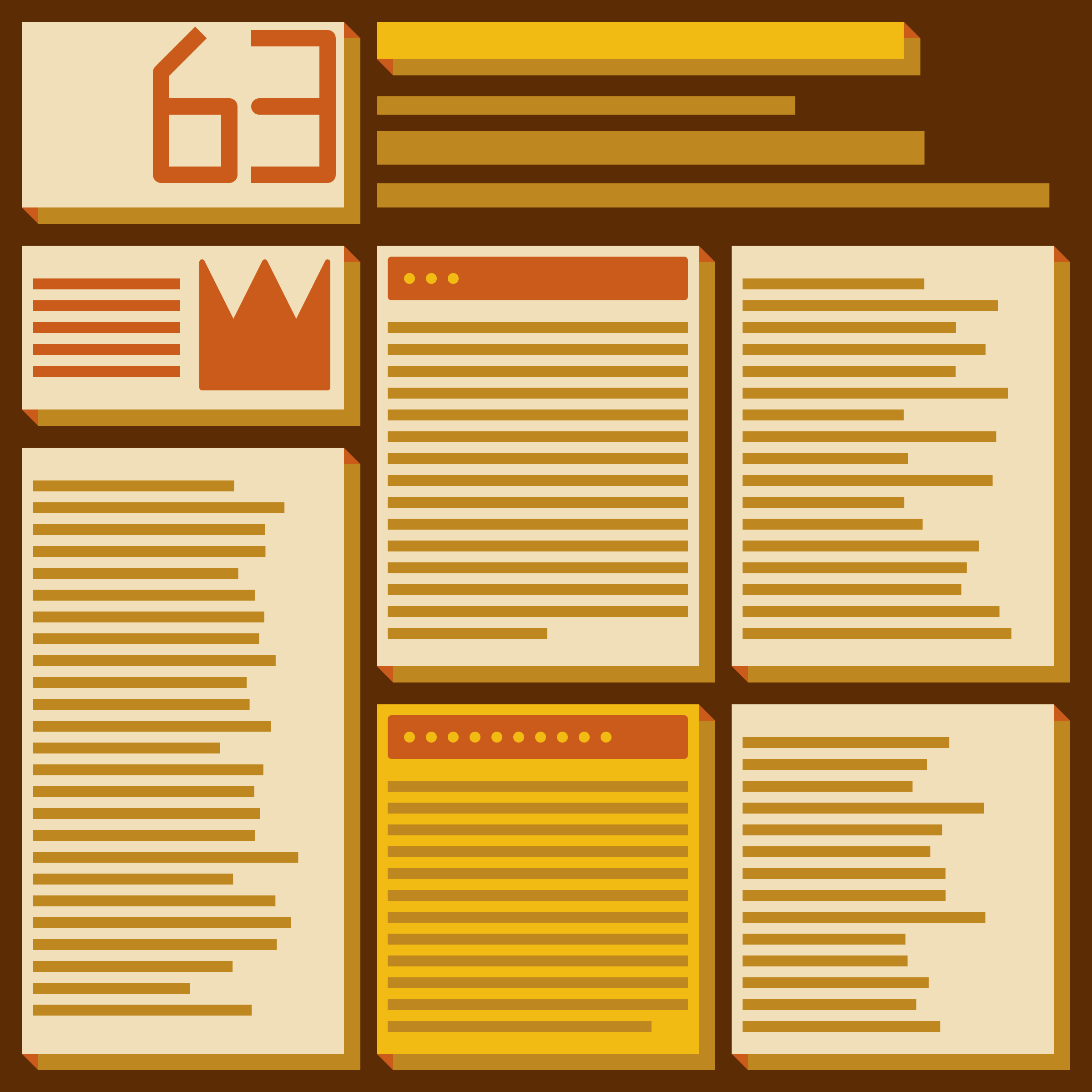 Art Blocks - Art Blocks v2 - Gazettes #822 - NFT # 36000822