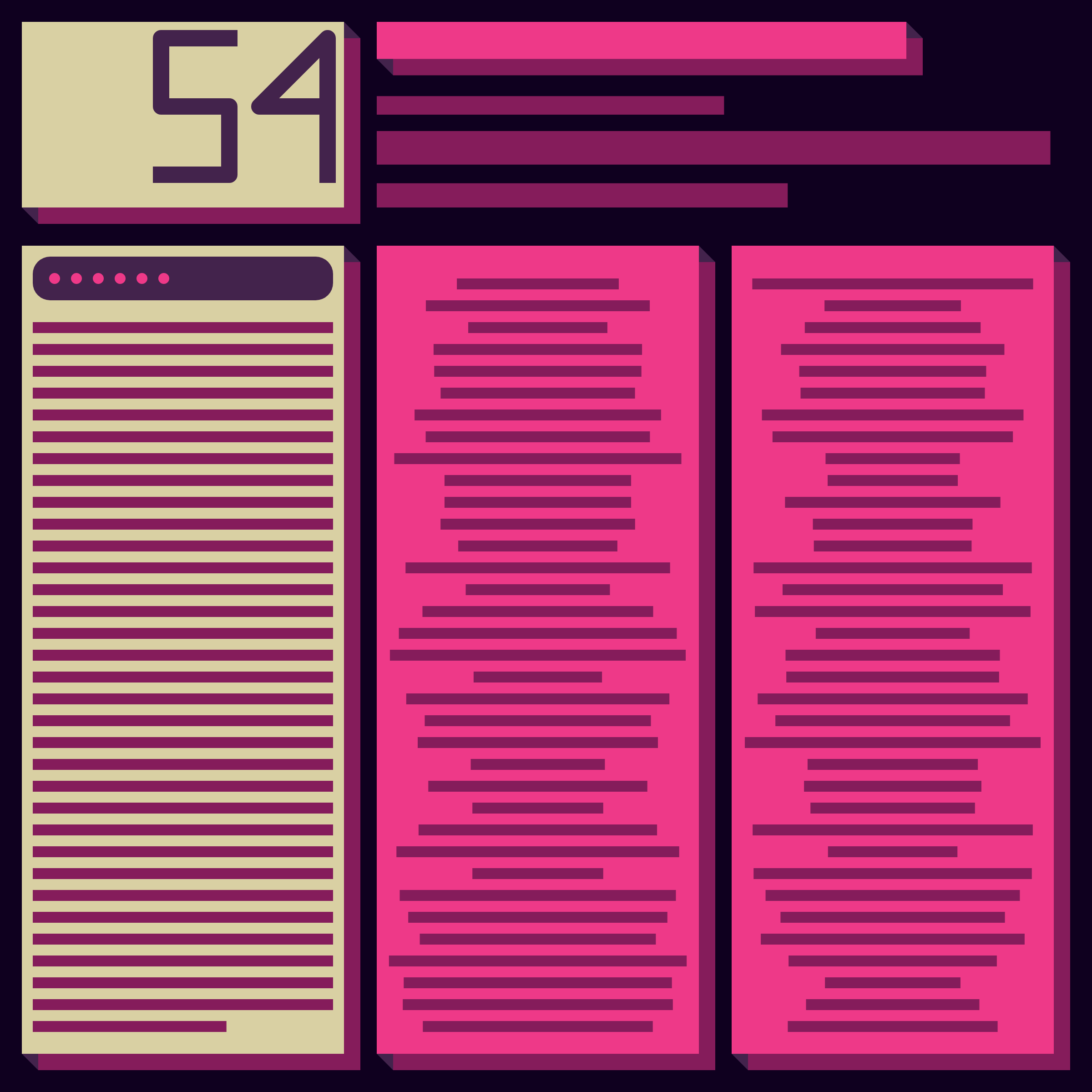 Art Blocks - Art Blocks v2 - Gazettes #823 - NFT # 36000823