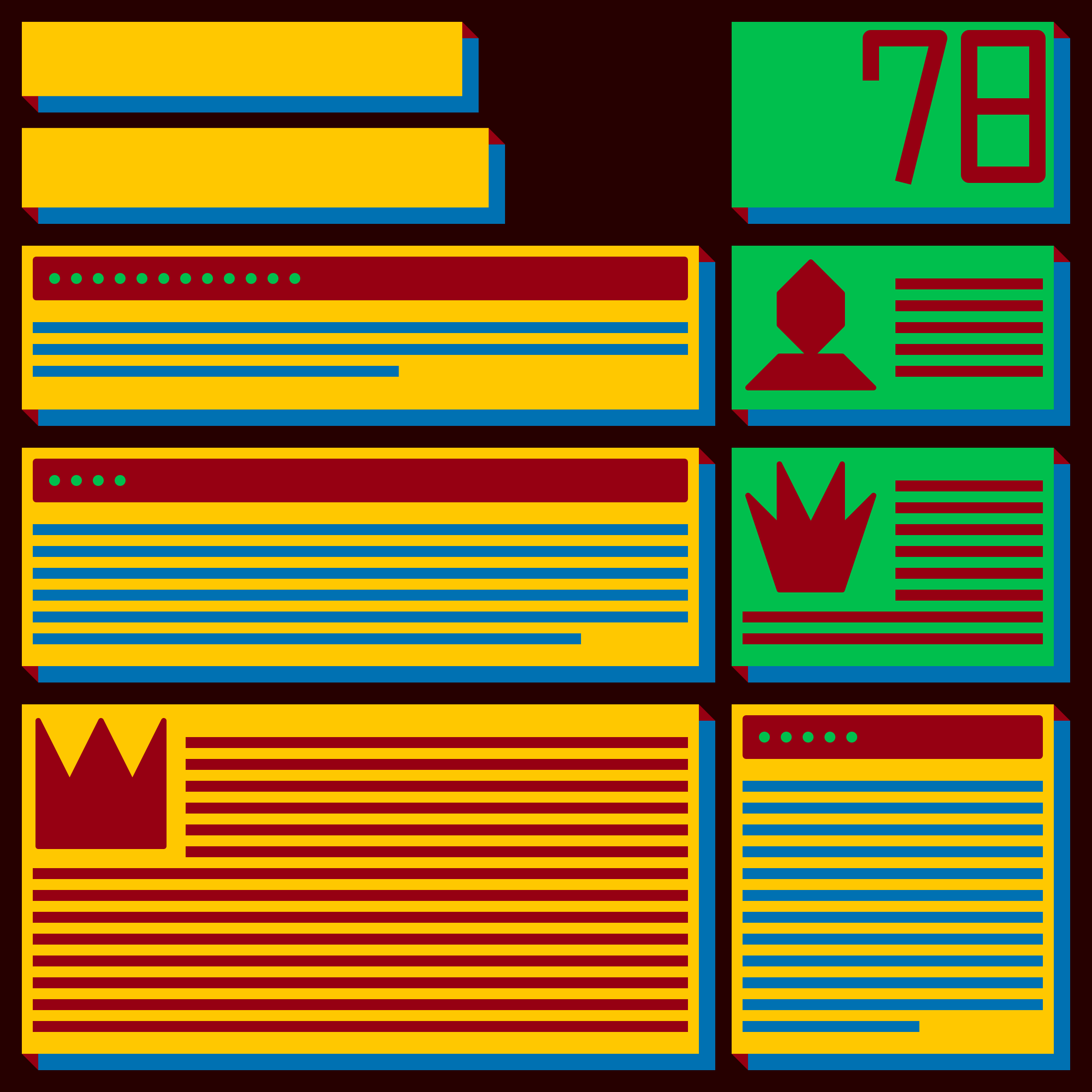 Art Blocks - Art Blocks v2 - Gazettes #824 - NFT # 36000824