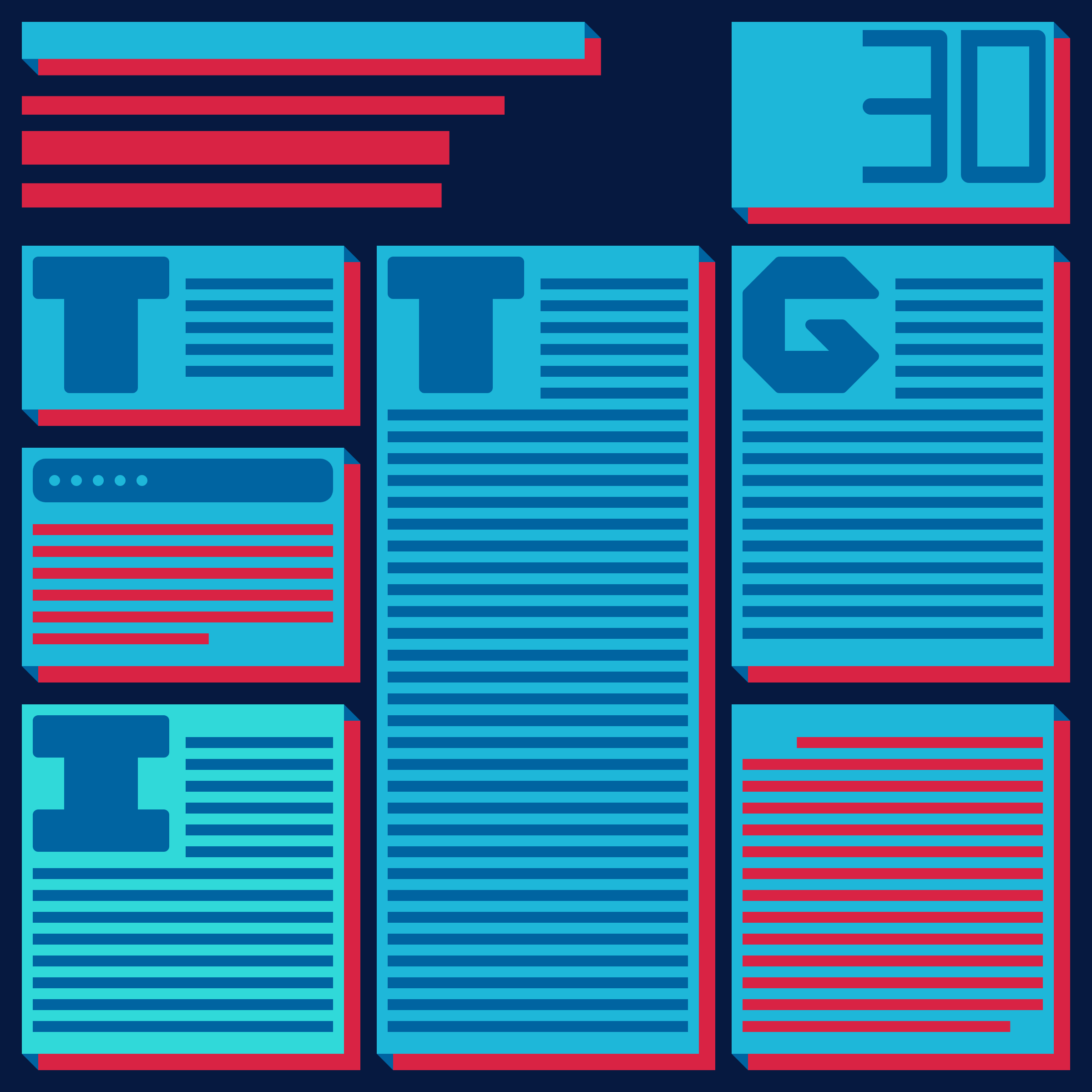 Art Blocks - Art Blocks v2 - Gazettes #831 - NFT # 36000831