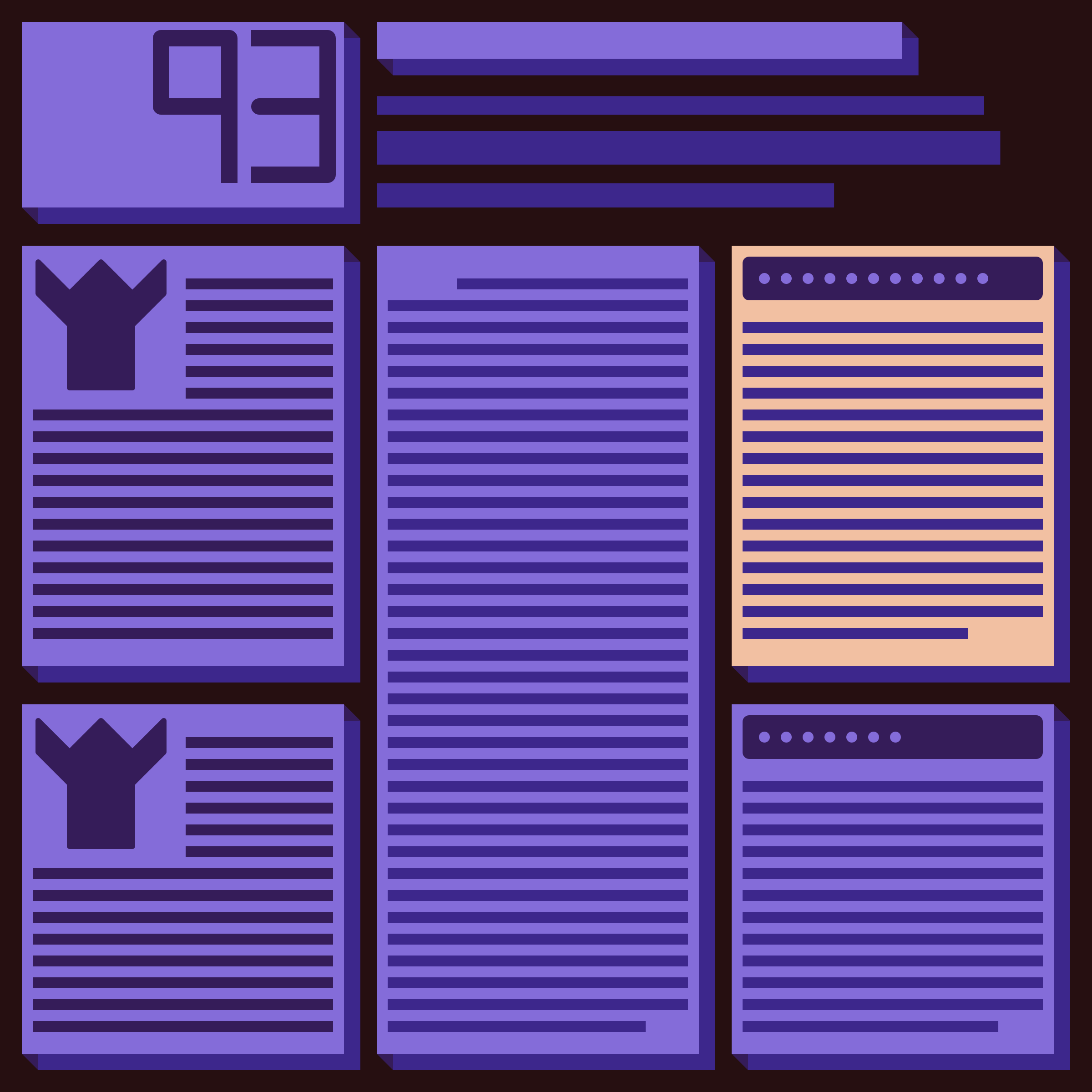 Art Blocks - Art Blocks v2 - Gazettes #834 - NFT # 36000834