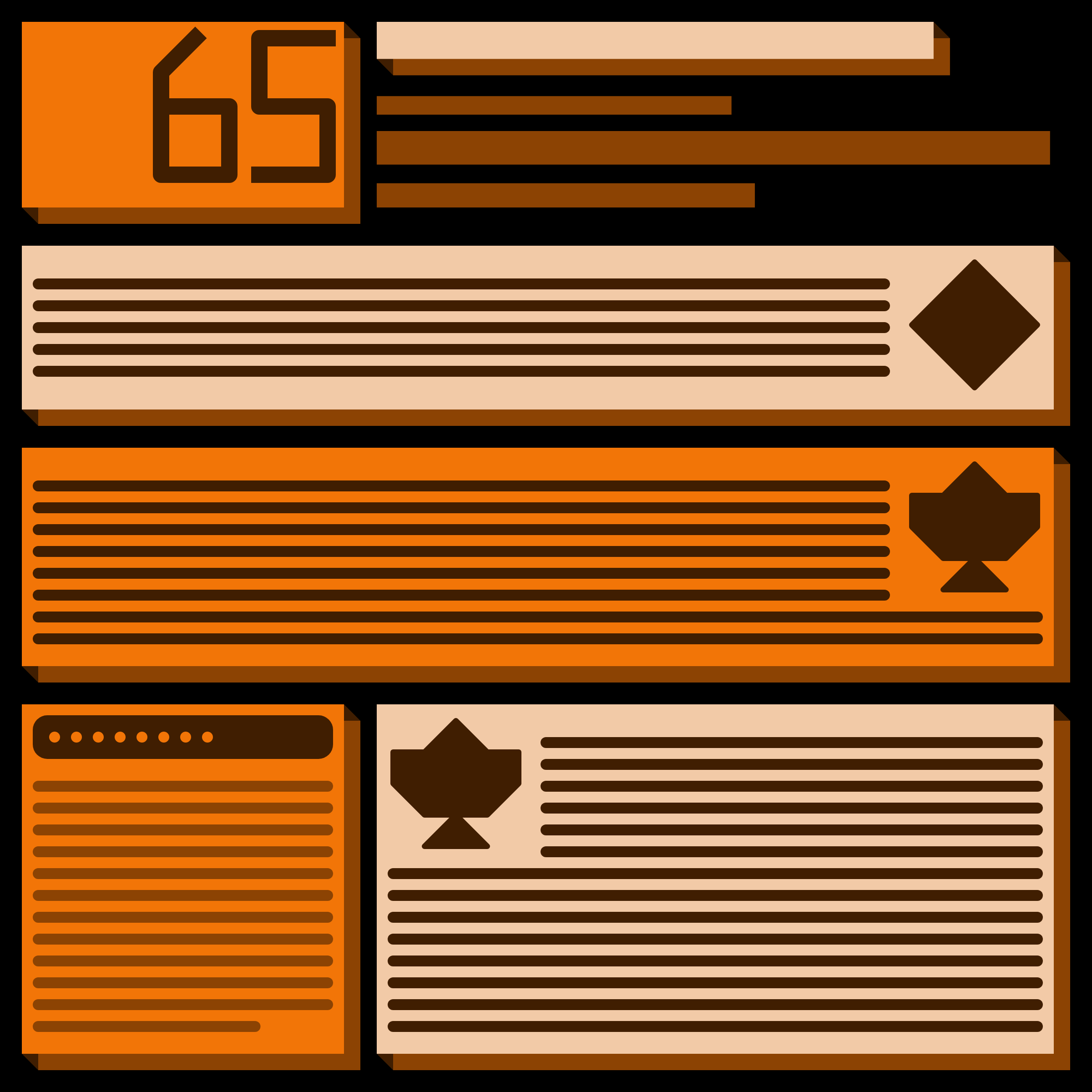 Art Blocks - Art Blocks v2 - Gazettes #840 - NFT # 36000840