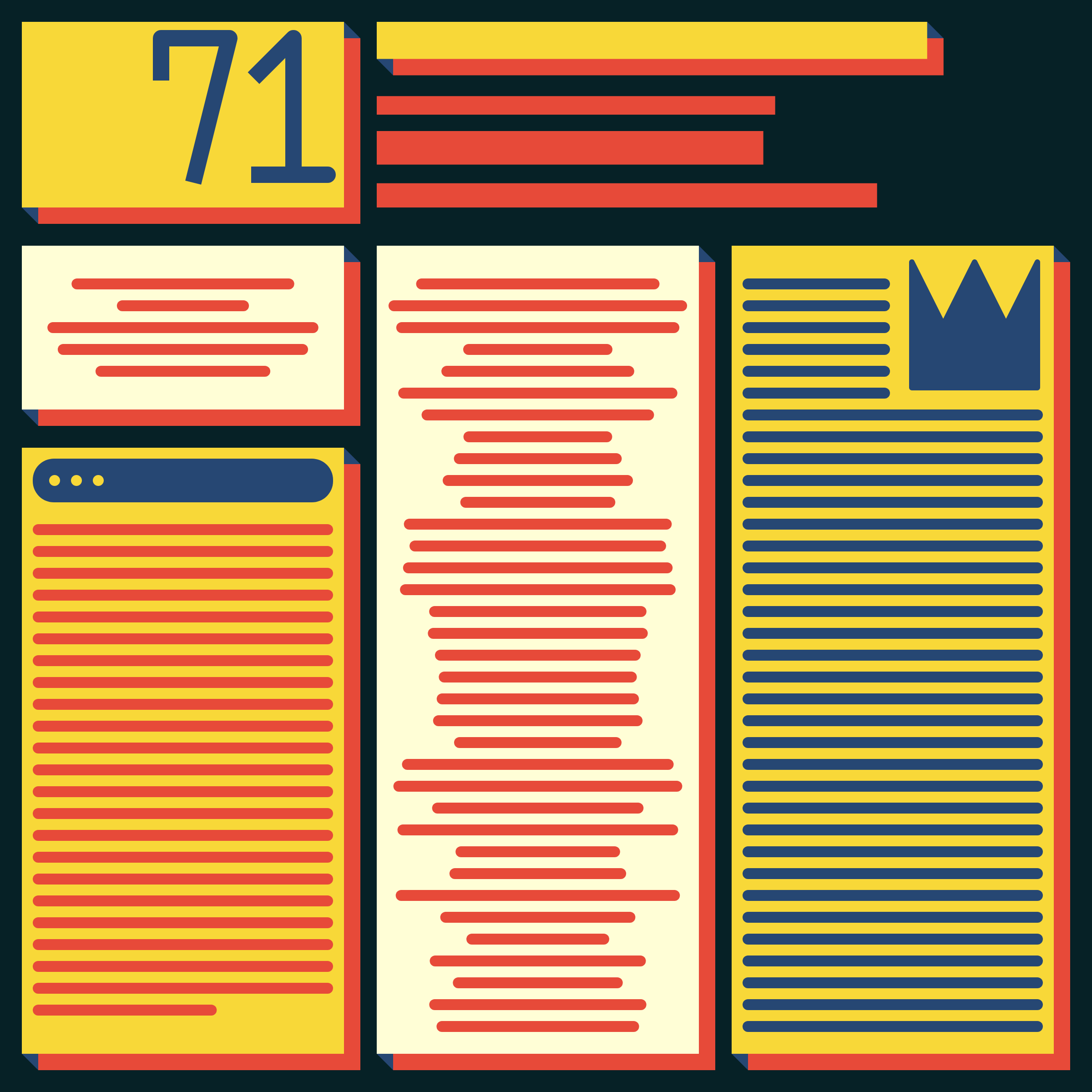 Art Blocks - Art Blocks v2 - Gazettes #856 - NFT # 36000856