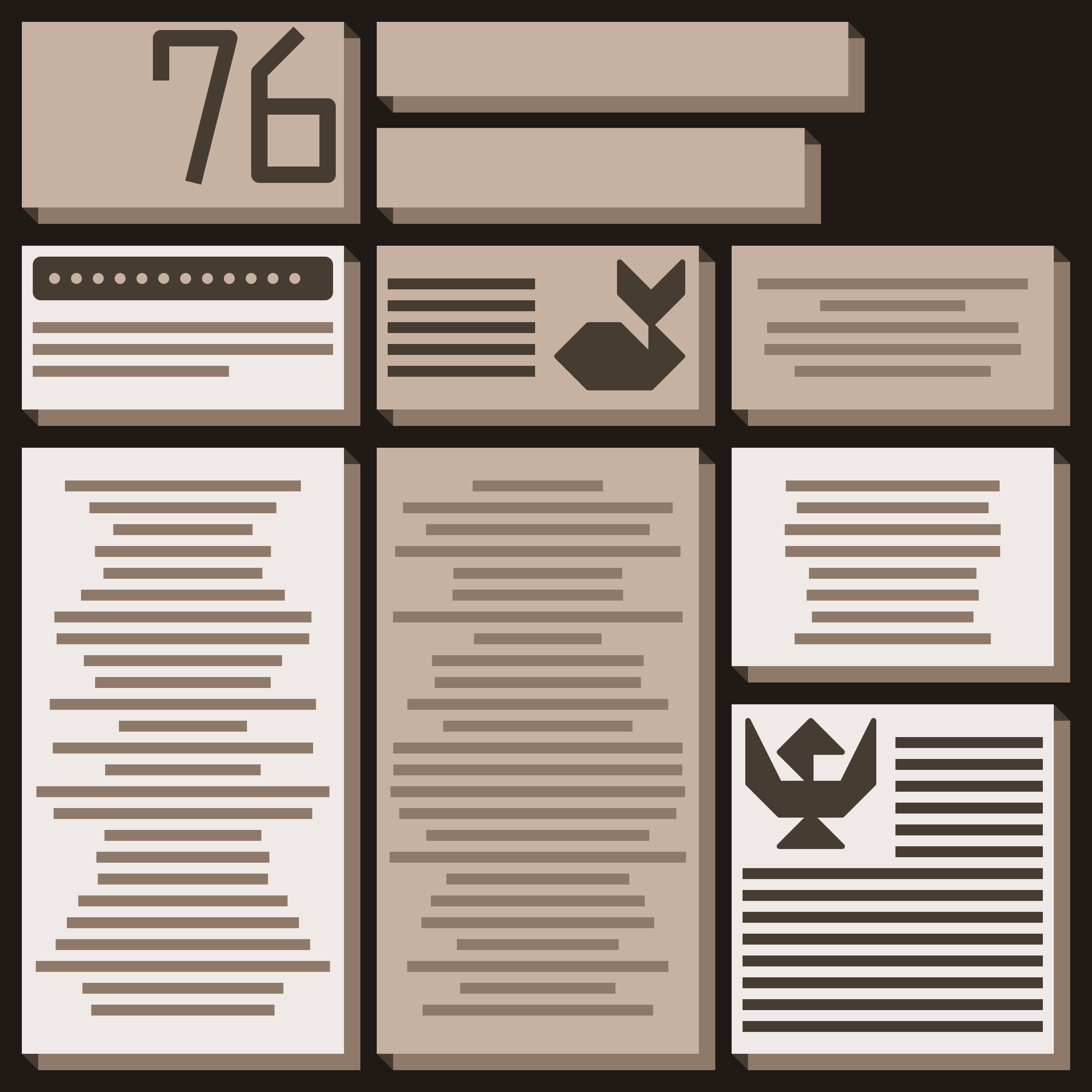 Art Blocks - Art Blocks v2 - Gazettes #860 - NFT # 36000860