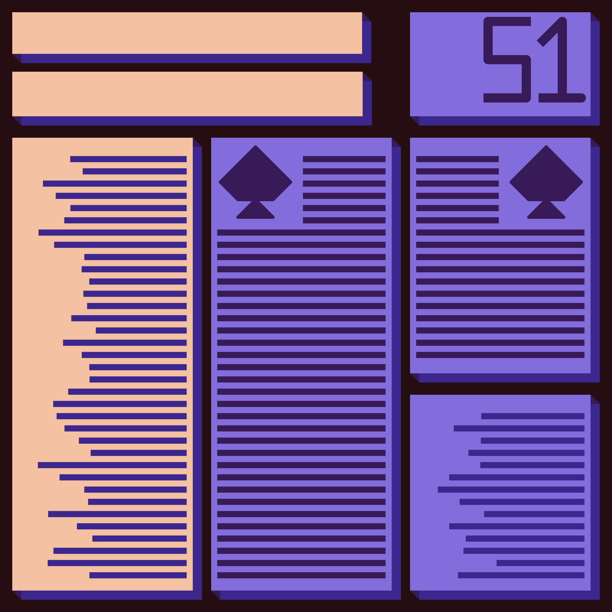 Art Blocks - Art Blocks v2 - Gazettes #862 - NFT # 36000862