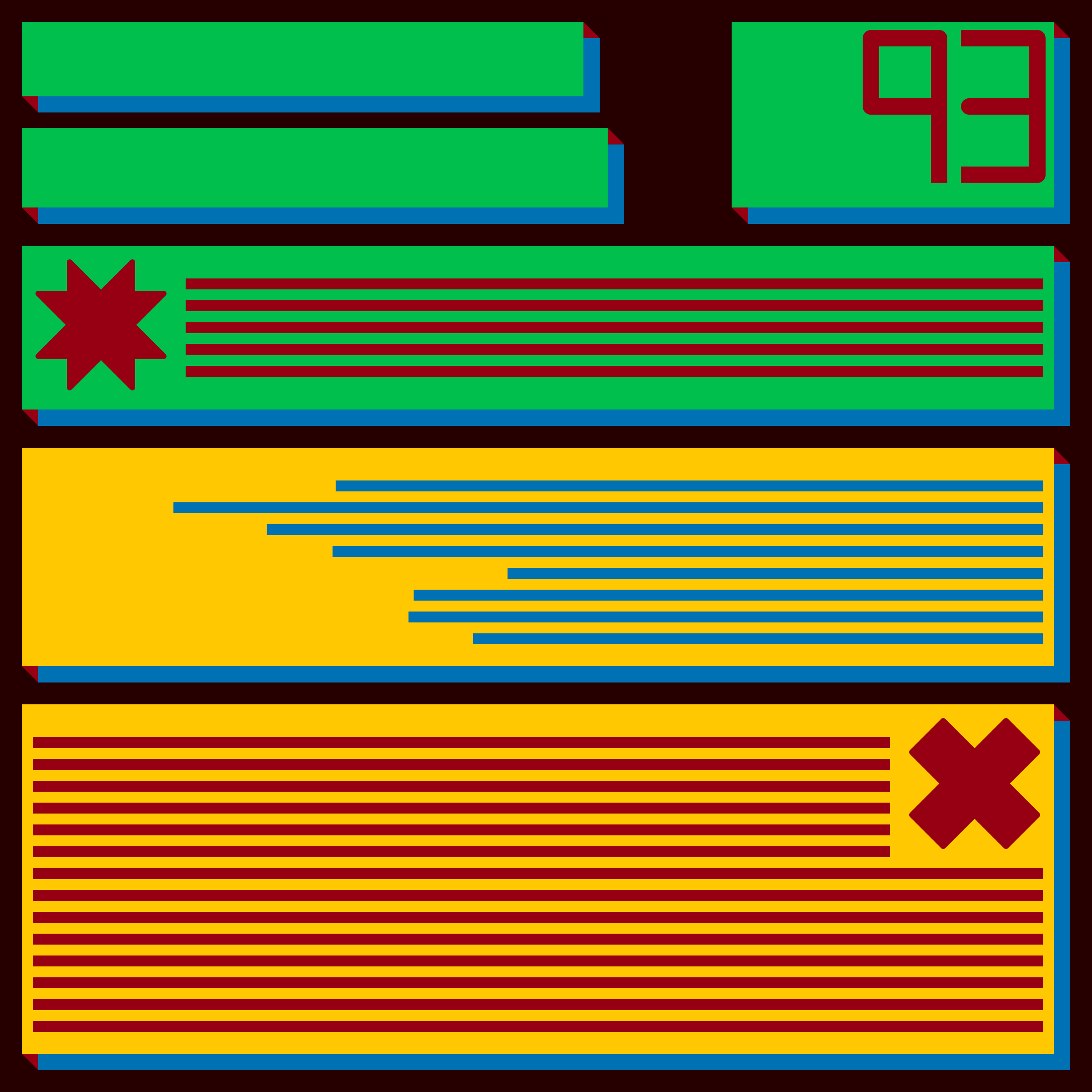 Art Blocks - Art Blocks v2 - Gazettes #867 - NFT # 36000867