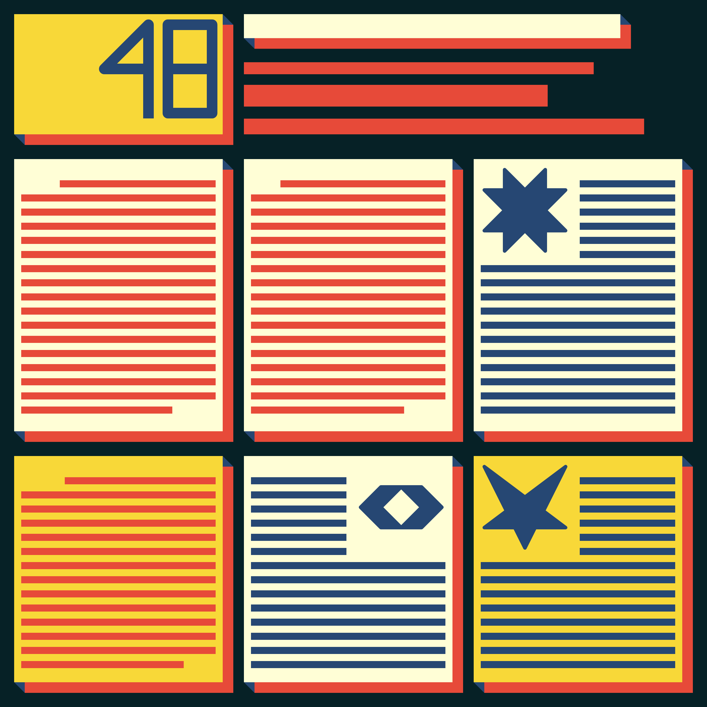 Art Blocks - Art Blocks v2 - Gazettes #868 - NFT # 36000868